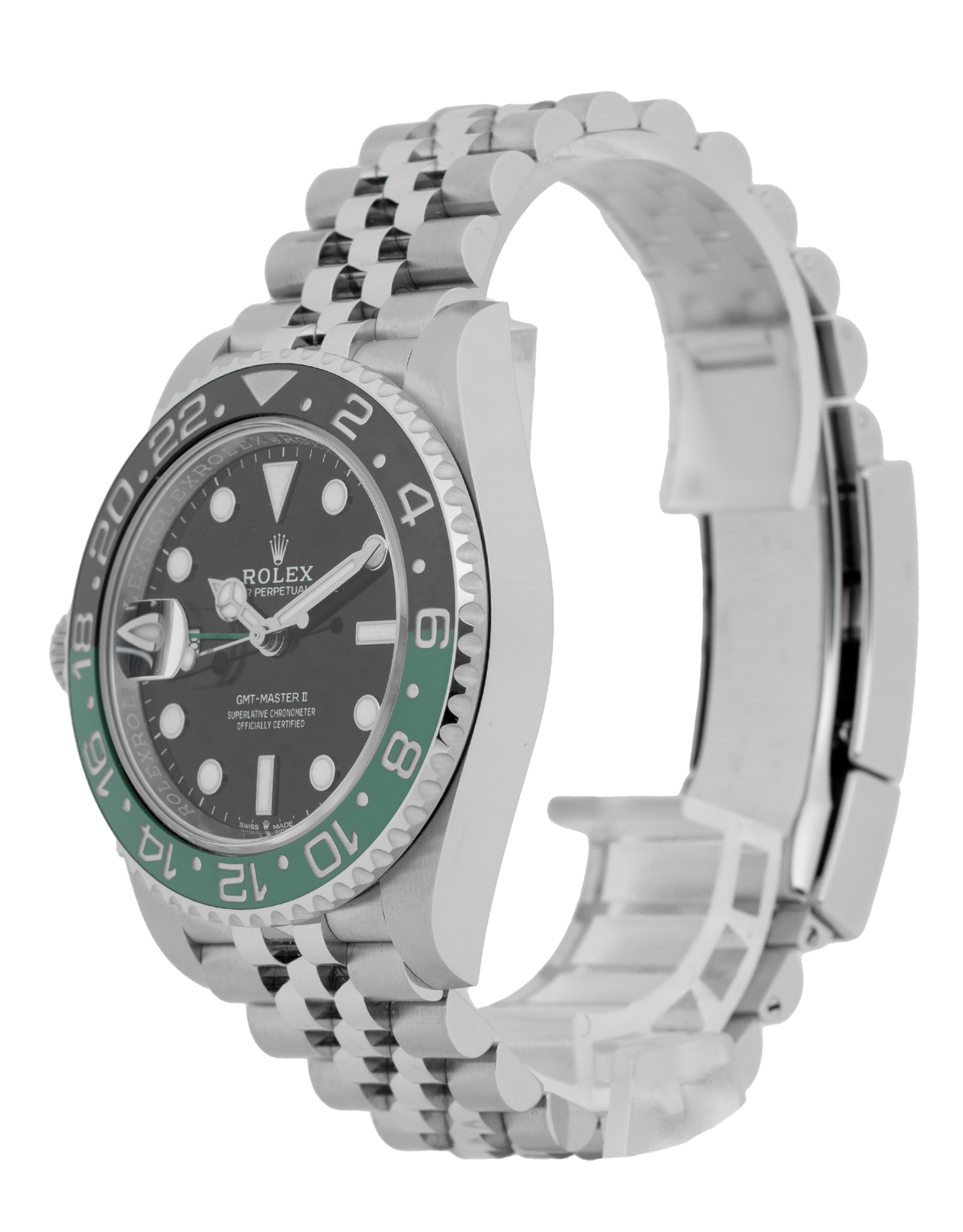 Rolex GMT Master II Sprite Thumbnail 2