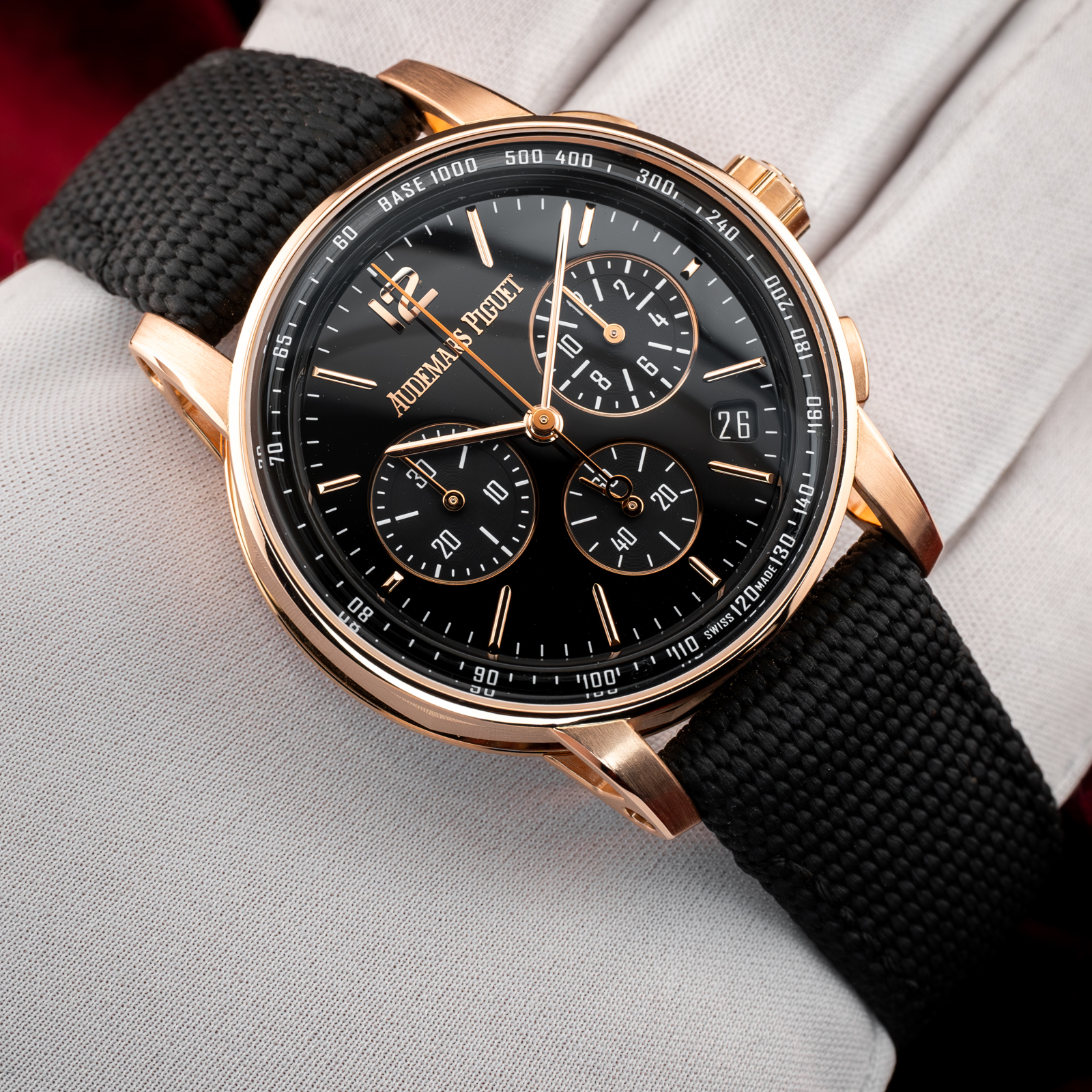 Audemars Piguet CODE 11.59 26393OR.OO.A002KB.01 Thumbnail 5