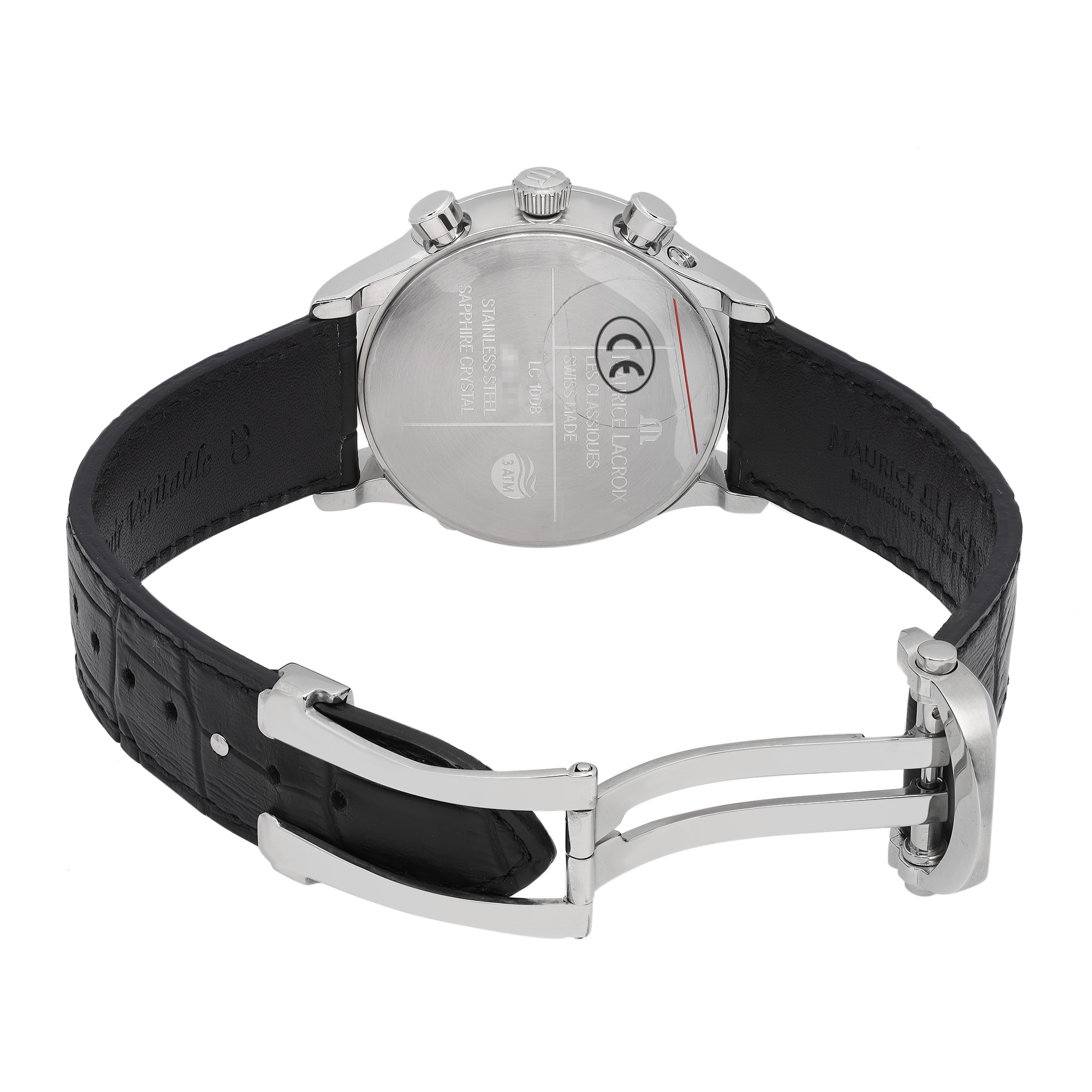 Maurice Lacroix Les Classiques LC1008-SS001-130 Thumbnail 4