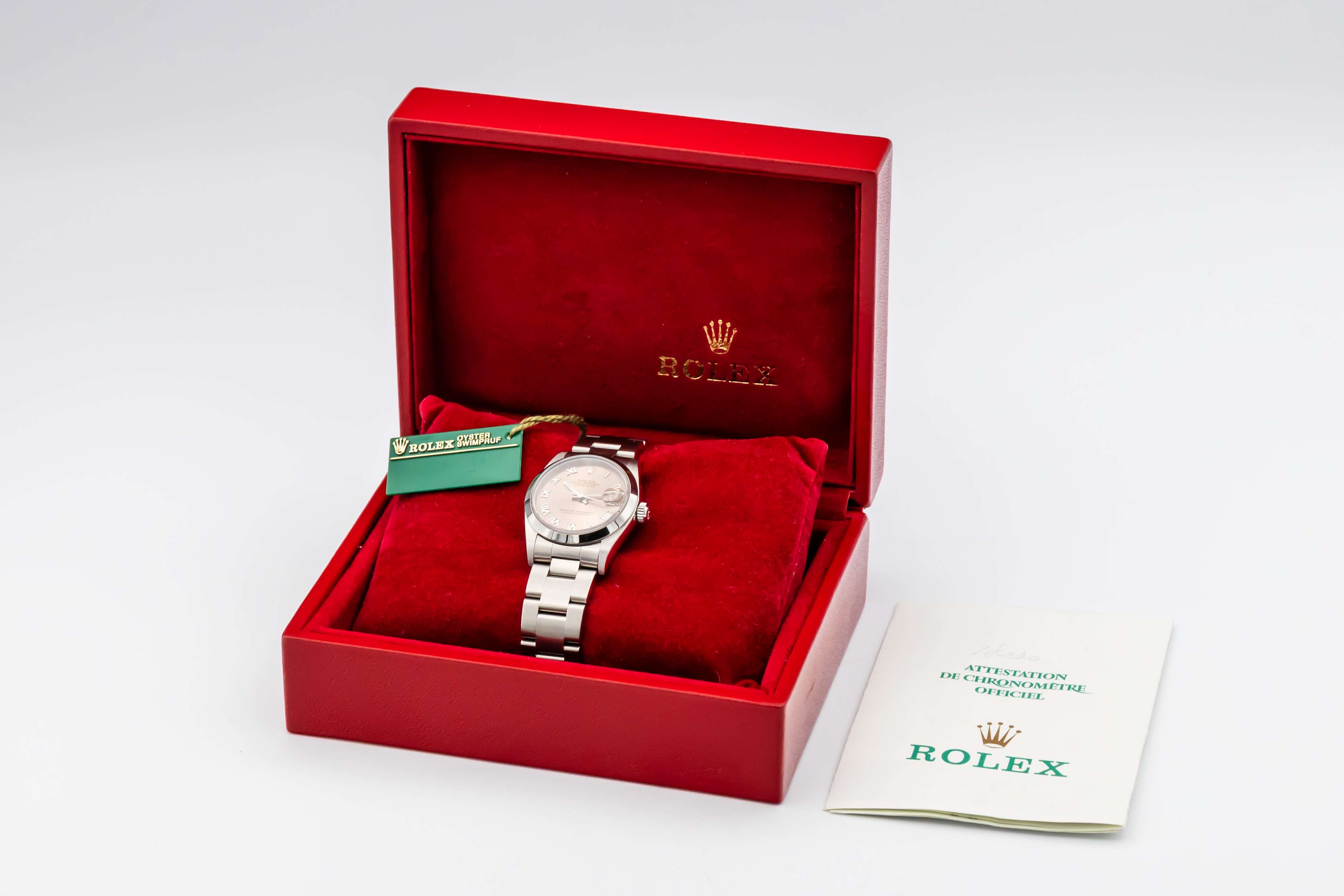 Rolex Datejust Lady 31 178240 Thumbnail 7