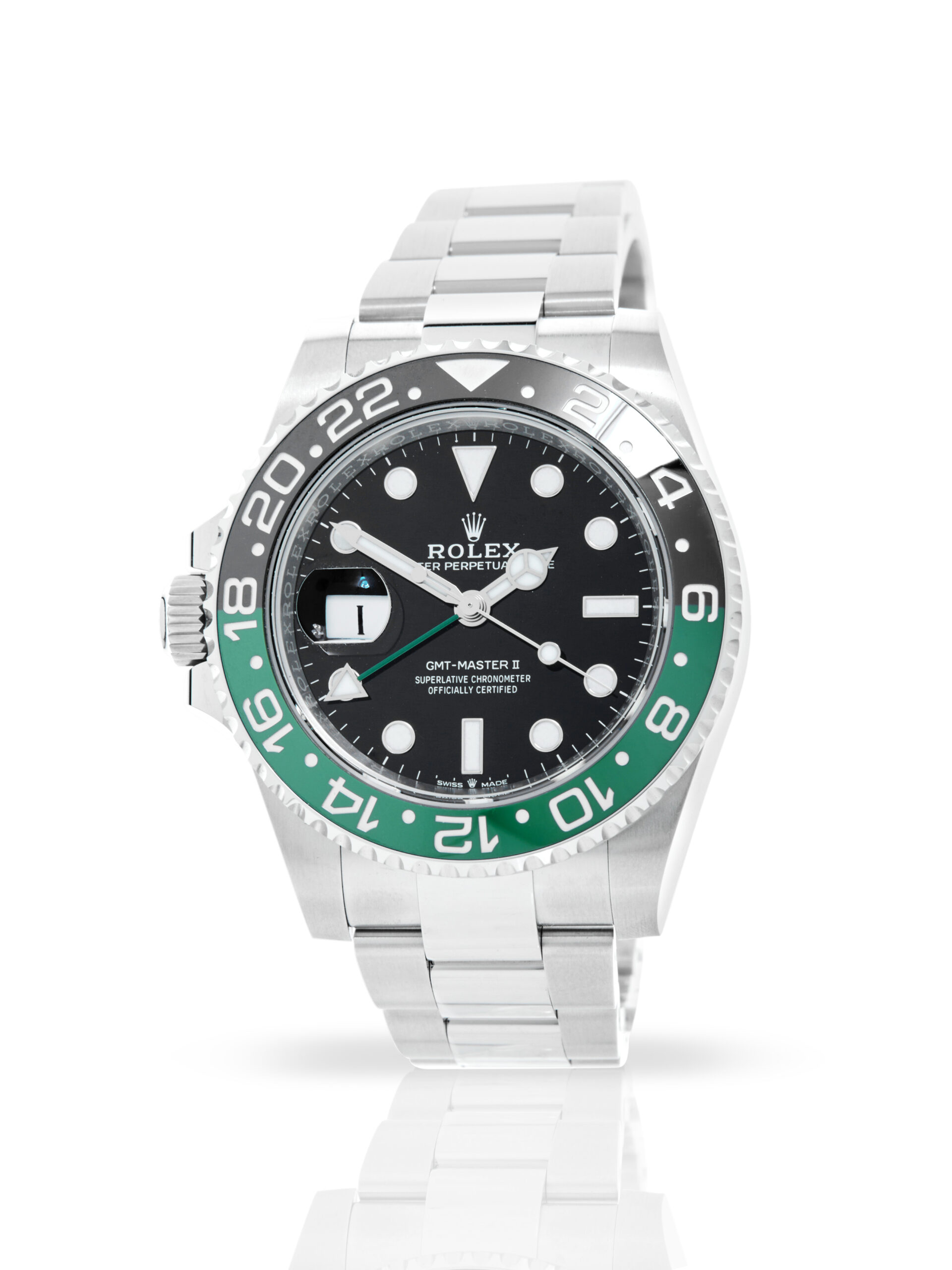 Rolex GMT Master II Sprite Thumbnail 7
