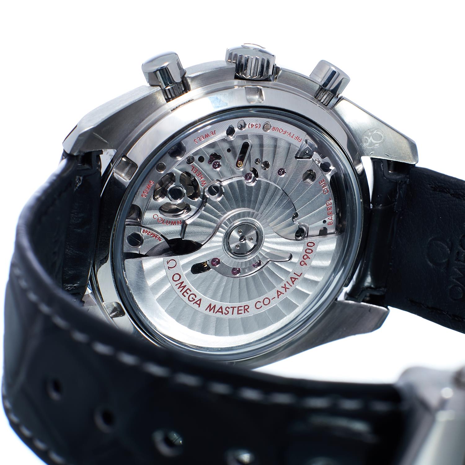 Omega Speedmaster Racing 329.33.44.51.04.001 Thumbnail 4