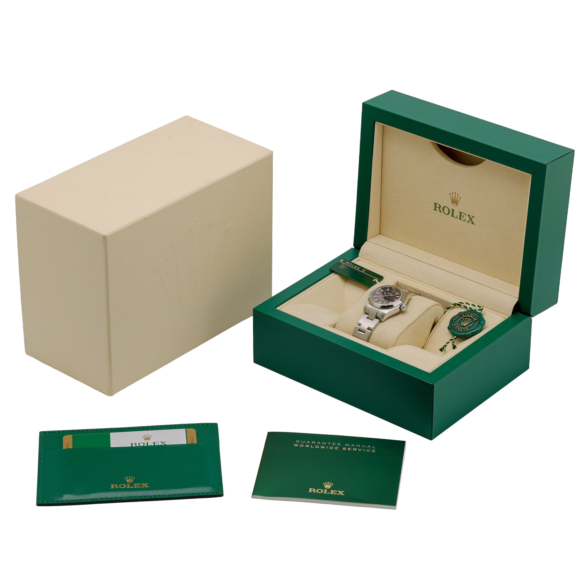 Rolex Lady Oyster Perpetual 176200 Thumbnail 7
