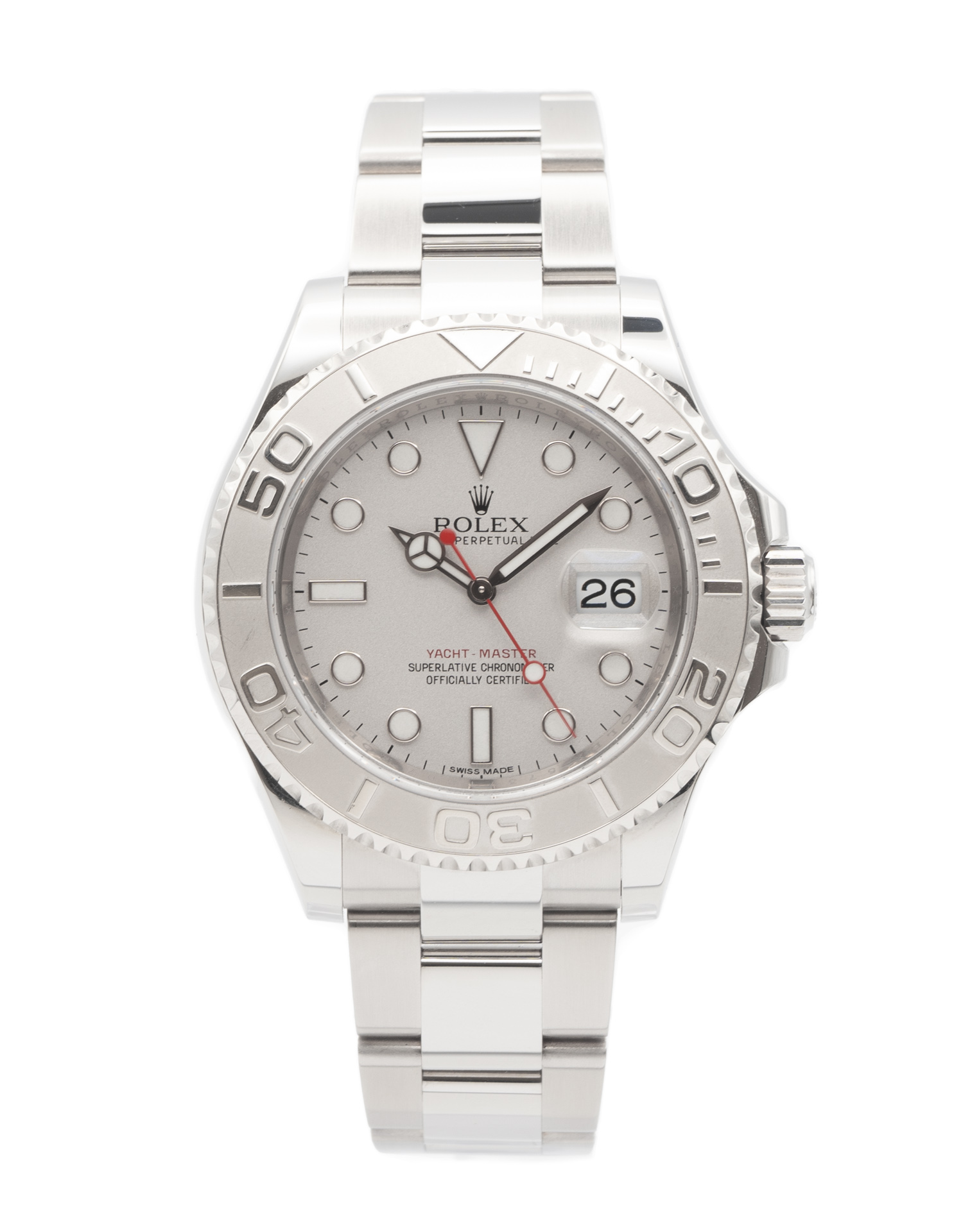 Rolex Yacht-Master 116622 Thumbnail 1