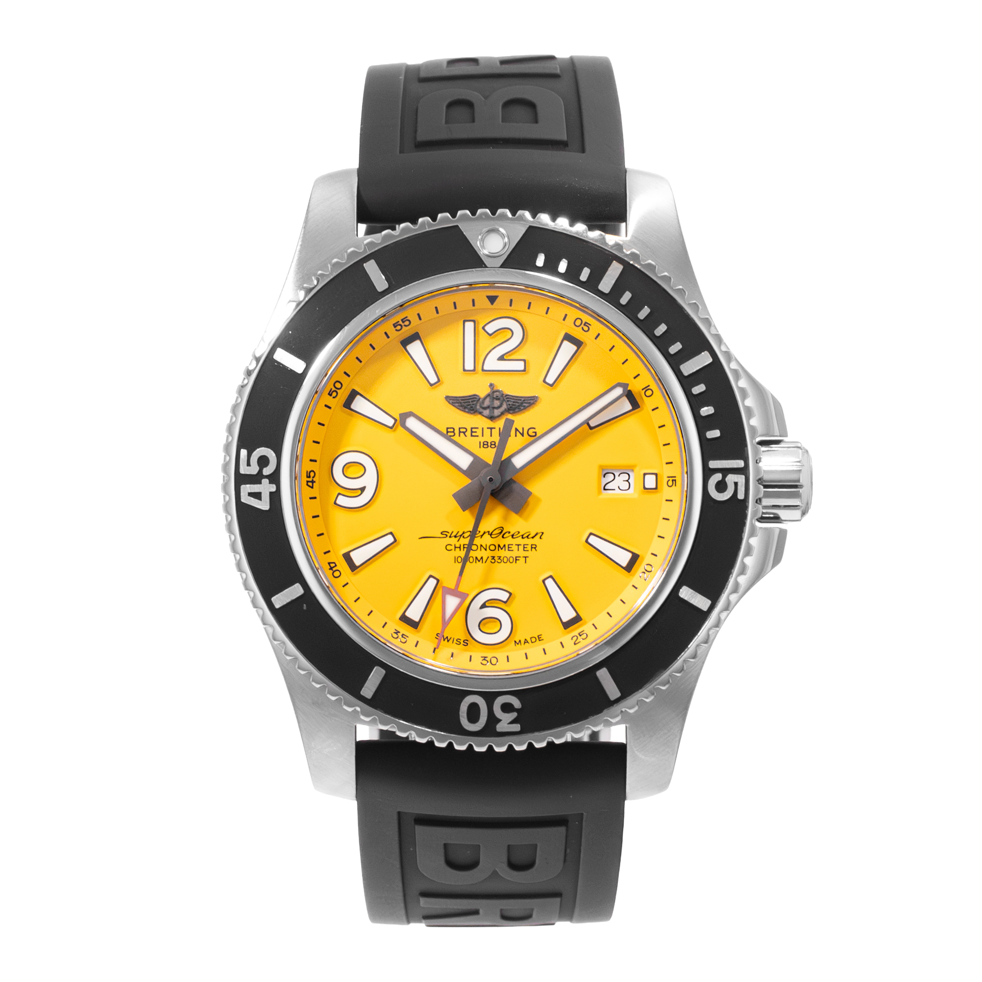 Breitling SuperOcean Automatic A17367 Thumbnail 2