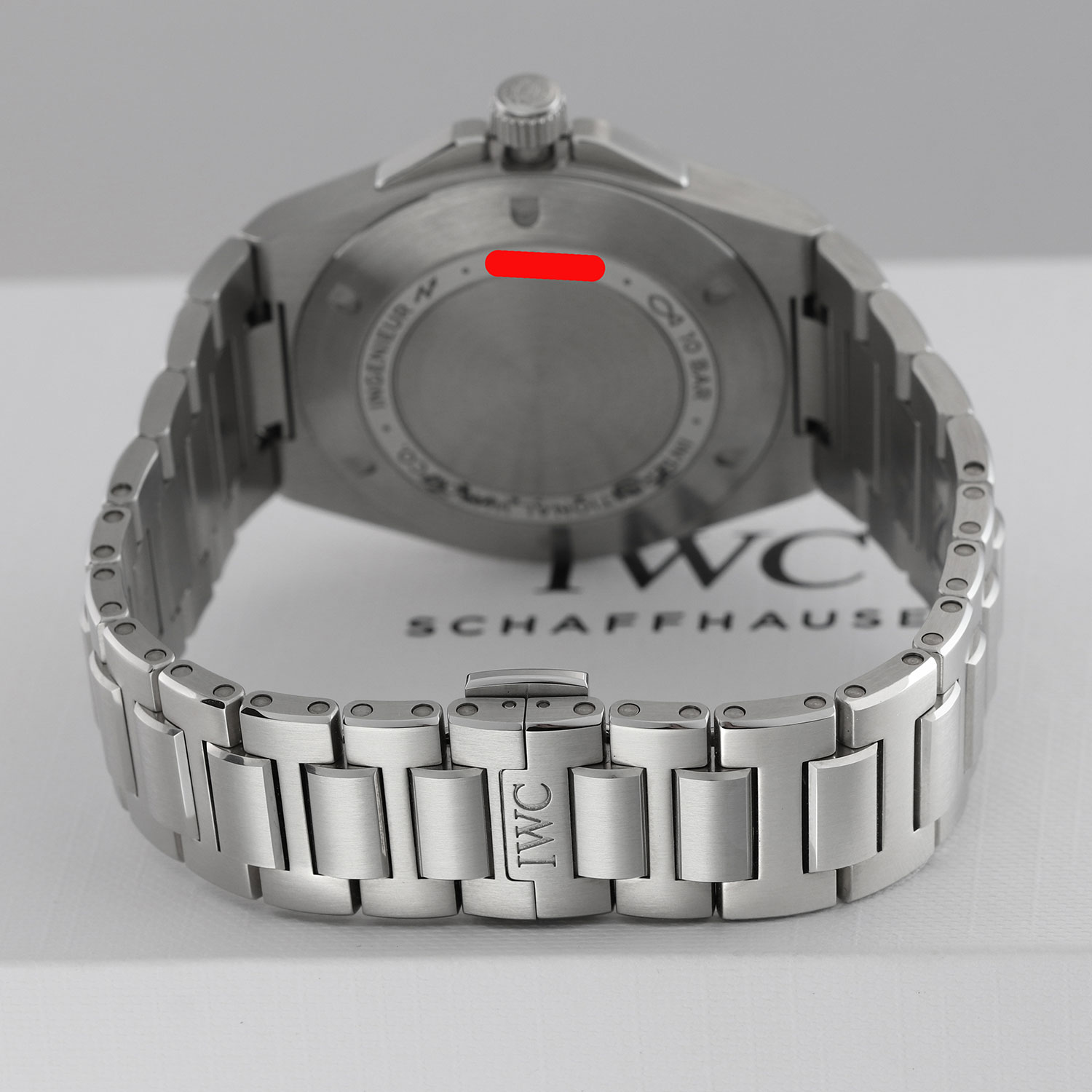 IWC Ingenieur IW328902 Thumbnail 4