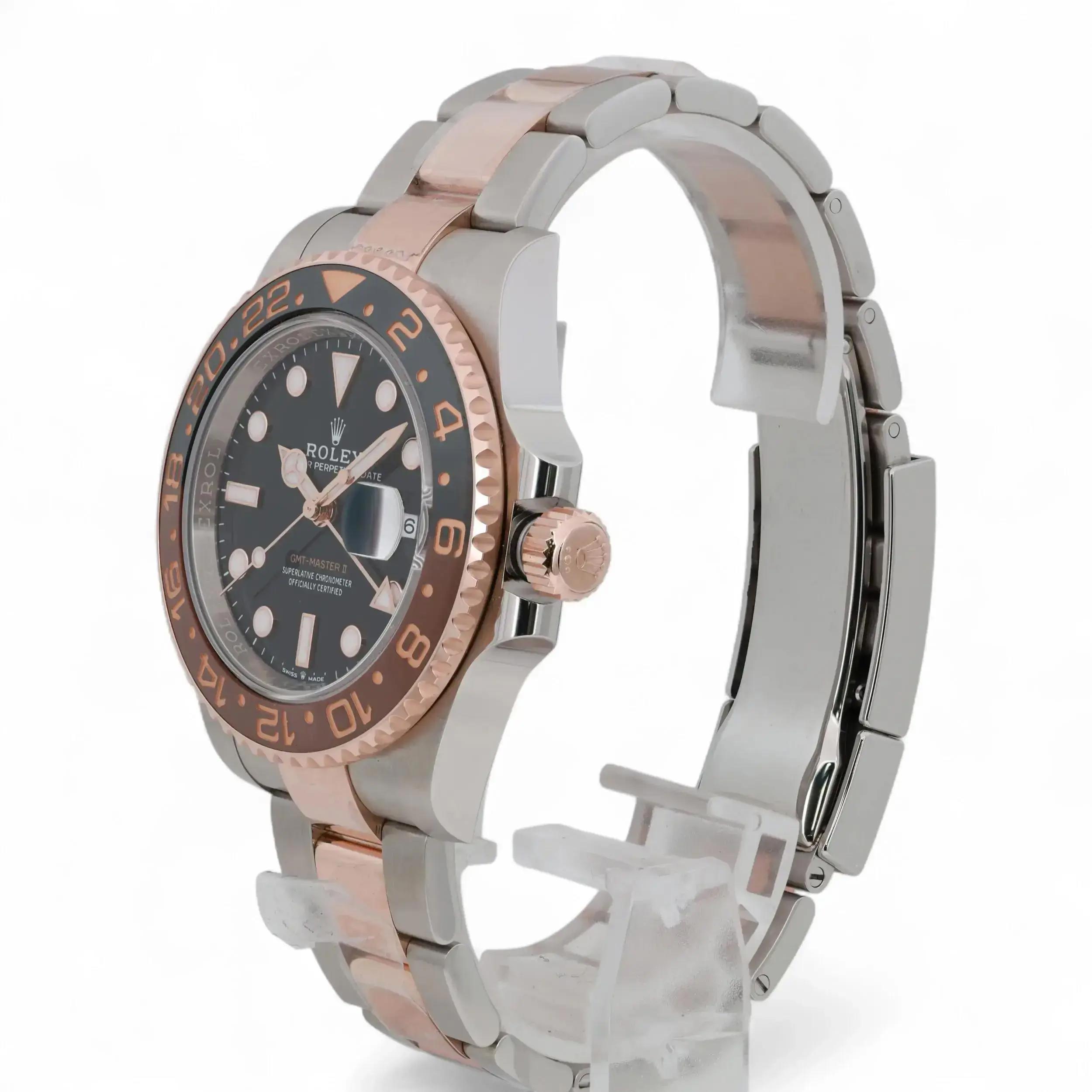 Rolex GMT Master II 126711 CHNR Thumbnail 2