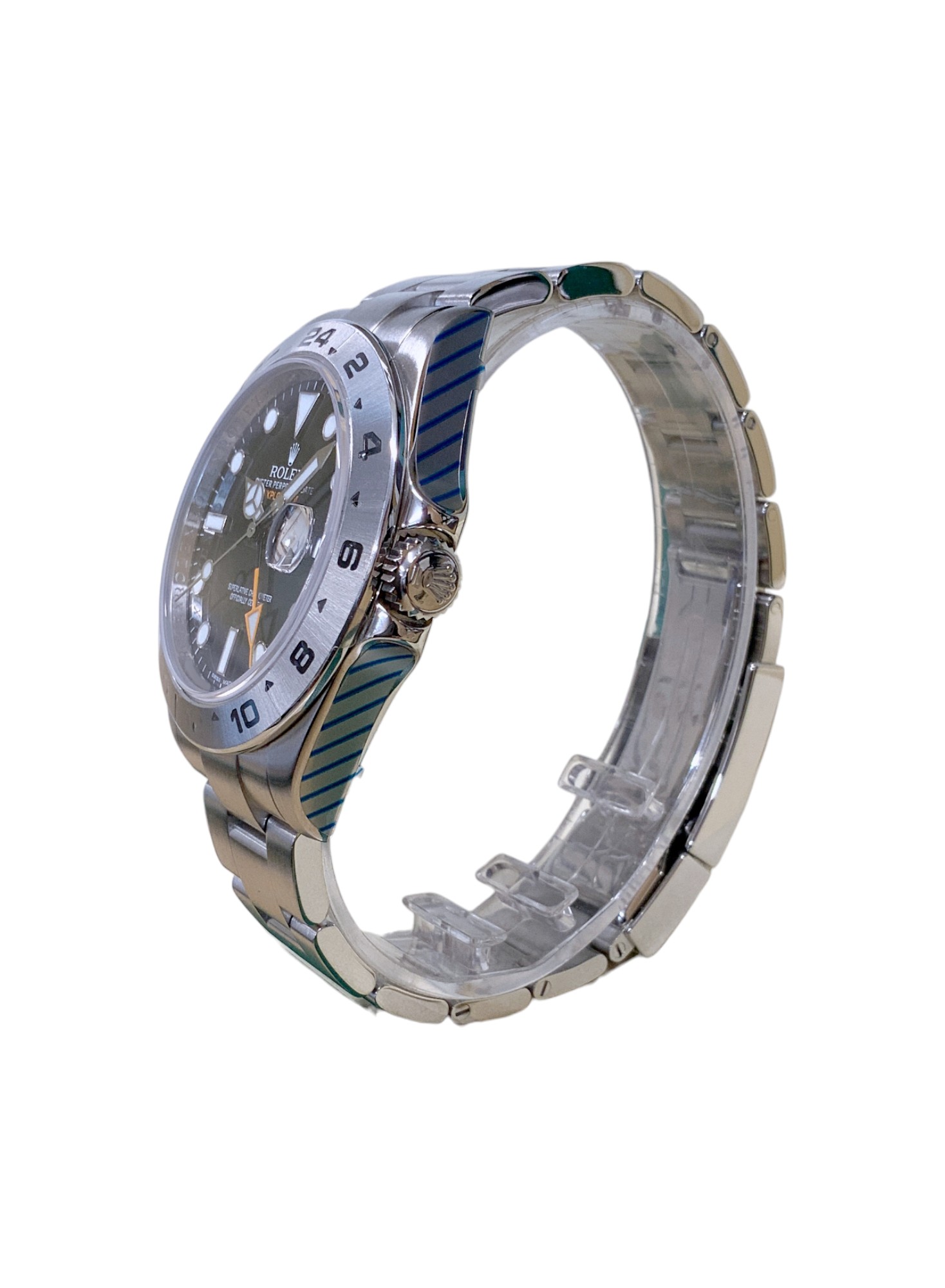 Rolex Explorer II 216570 Thumbnail 2