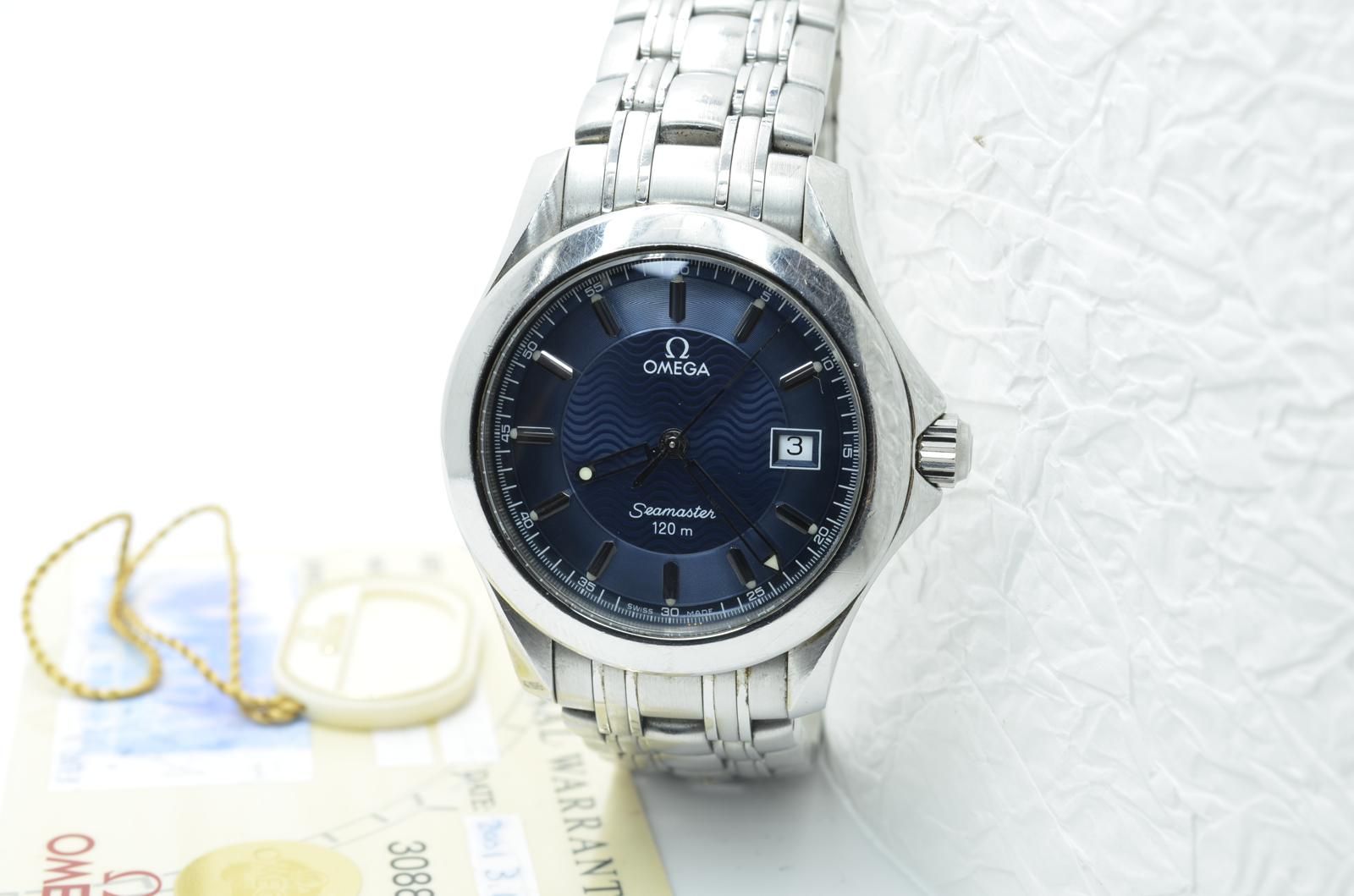 Omega Seamaster 120m 2511.81.00 Thumbnail 4