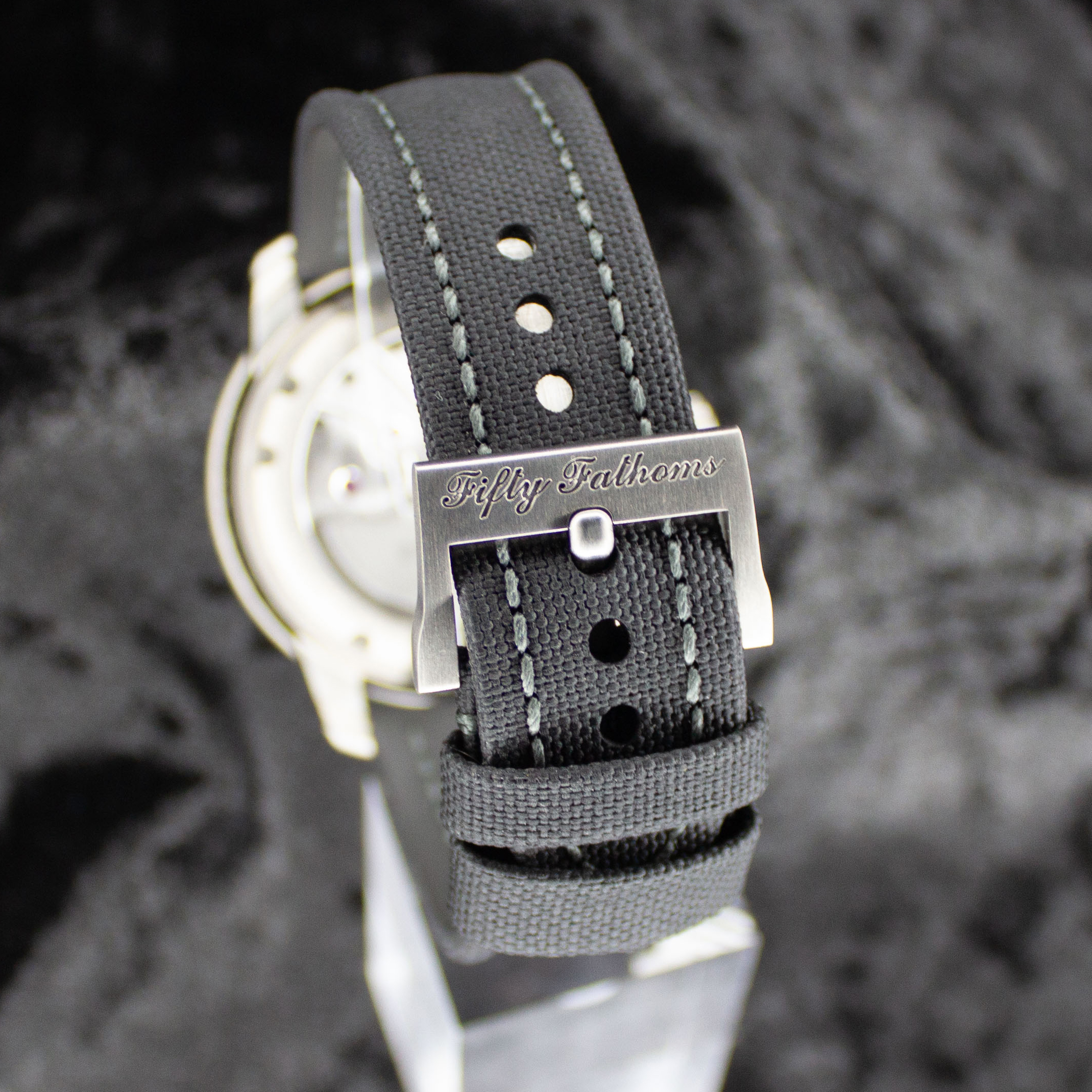 Blancpain Fifty Fathoms 5050-12B30-B52A Thumbnail 3