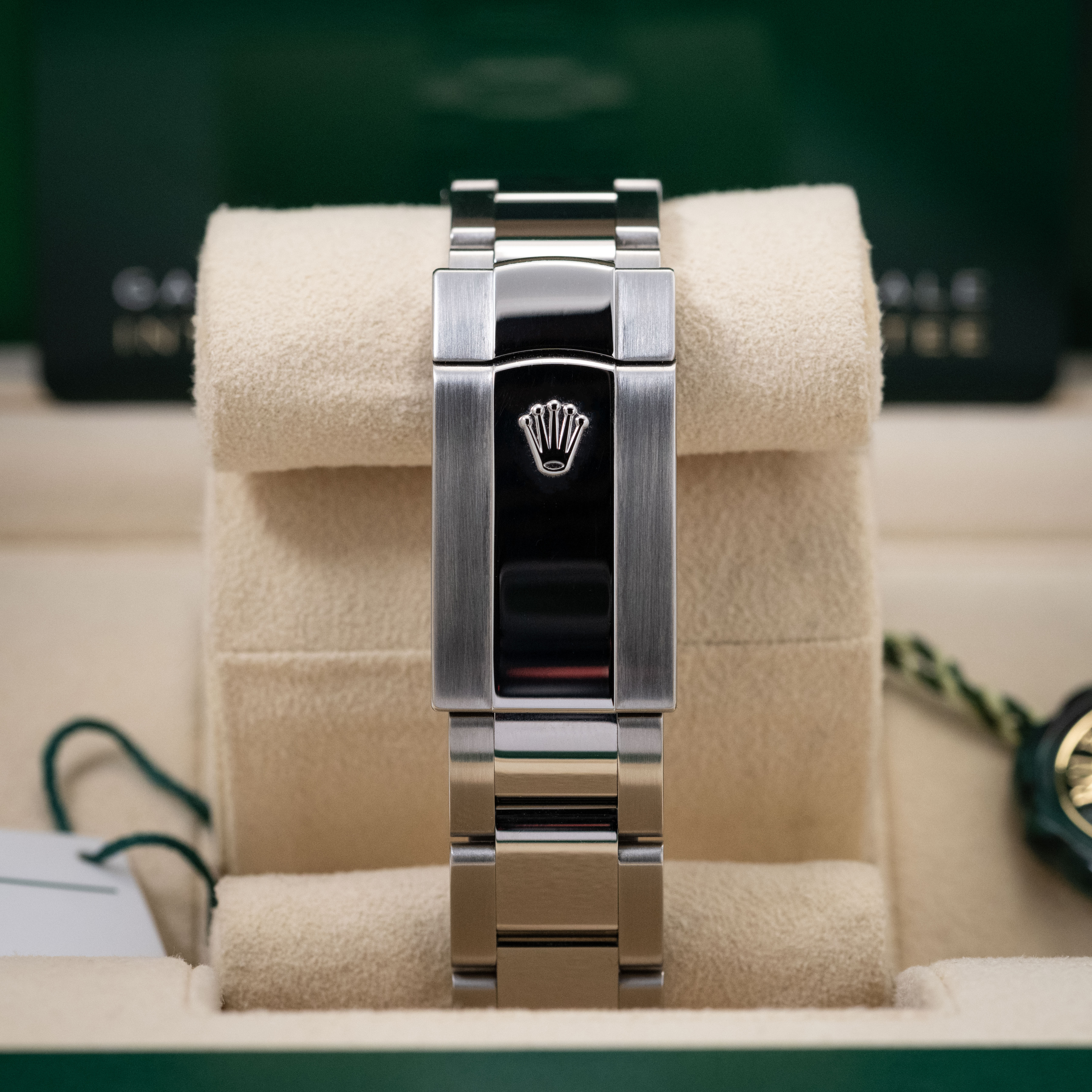 Rolex Milgauss 116400 GV Thumbnail 5