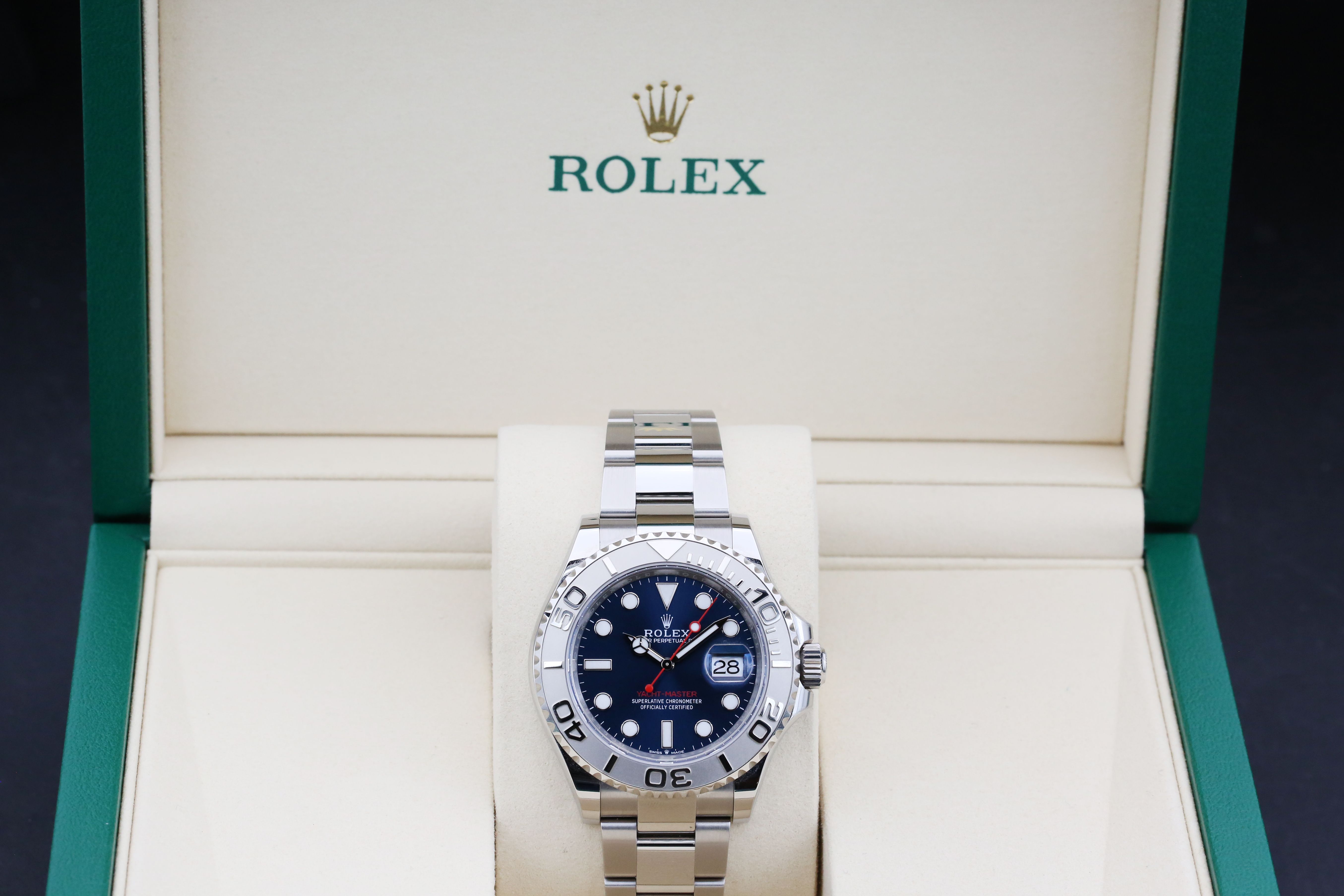 Rolex Yacht-Master 126622 Thumbnail 4