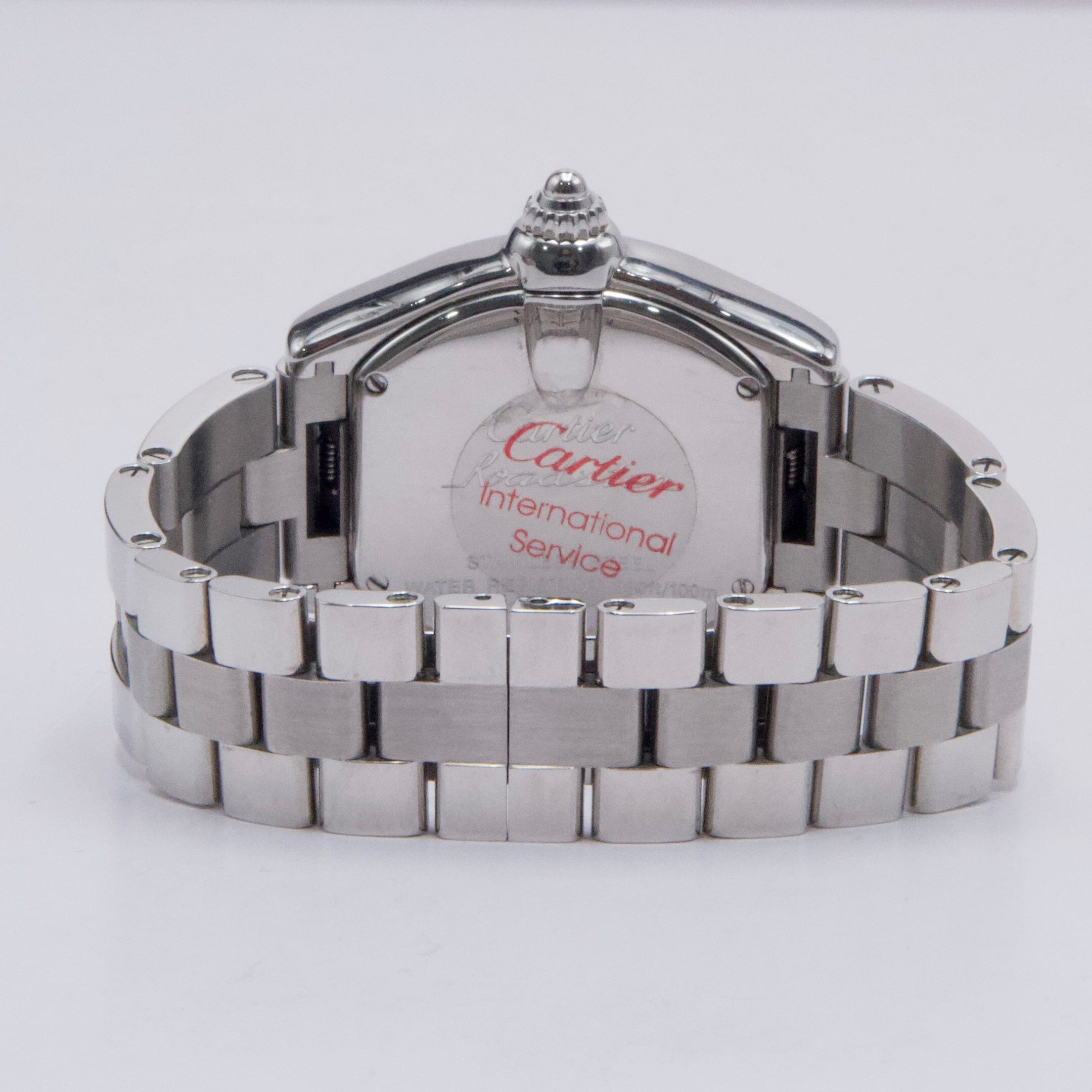 Cartier Roadster W62053V3 Thumbnail 5