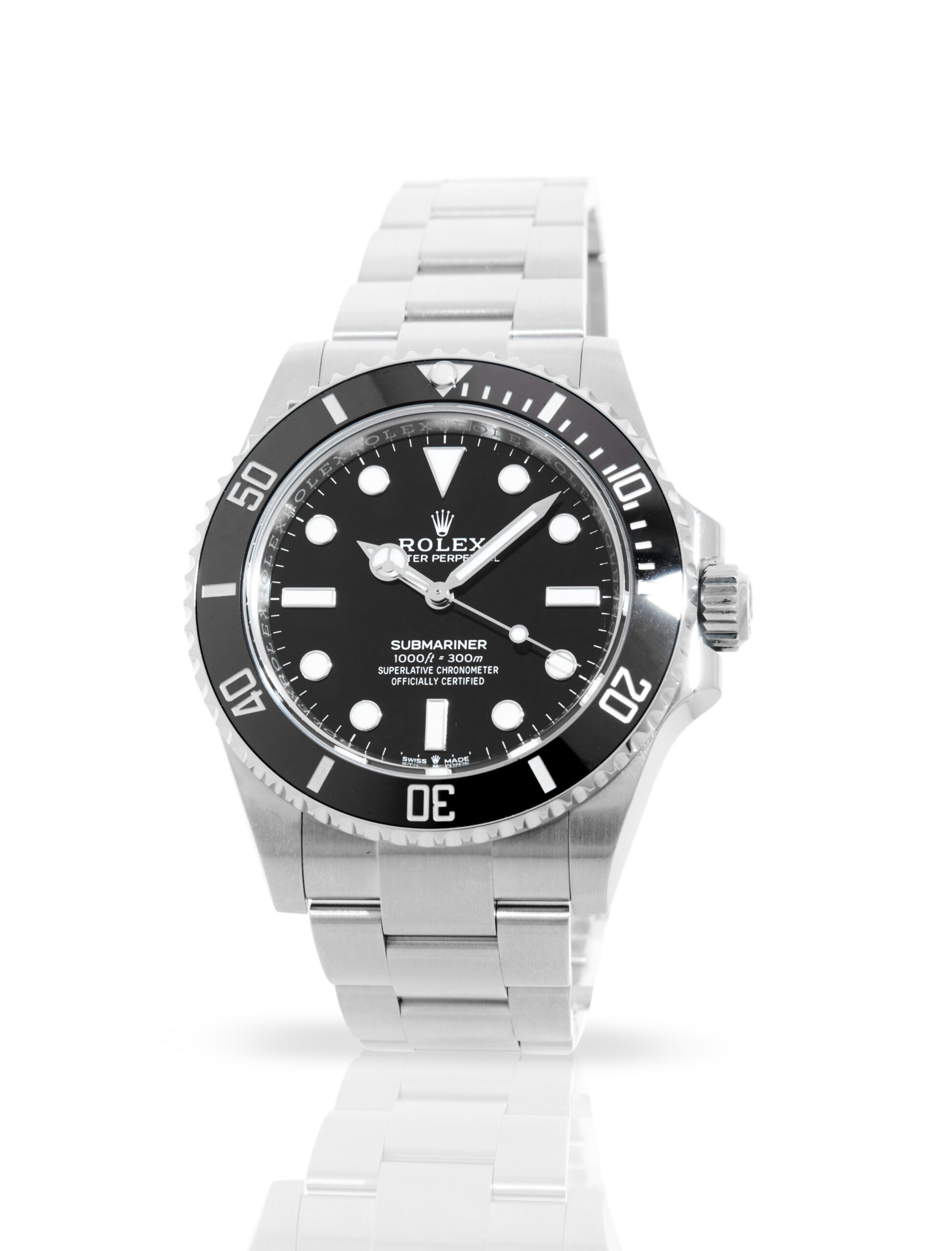 Rolex Submariner 124060 Thumbnail 7