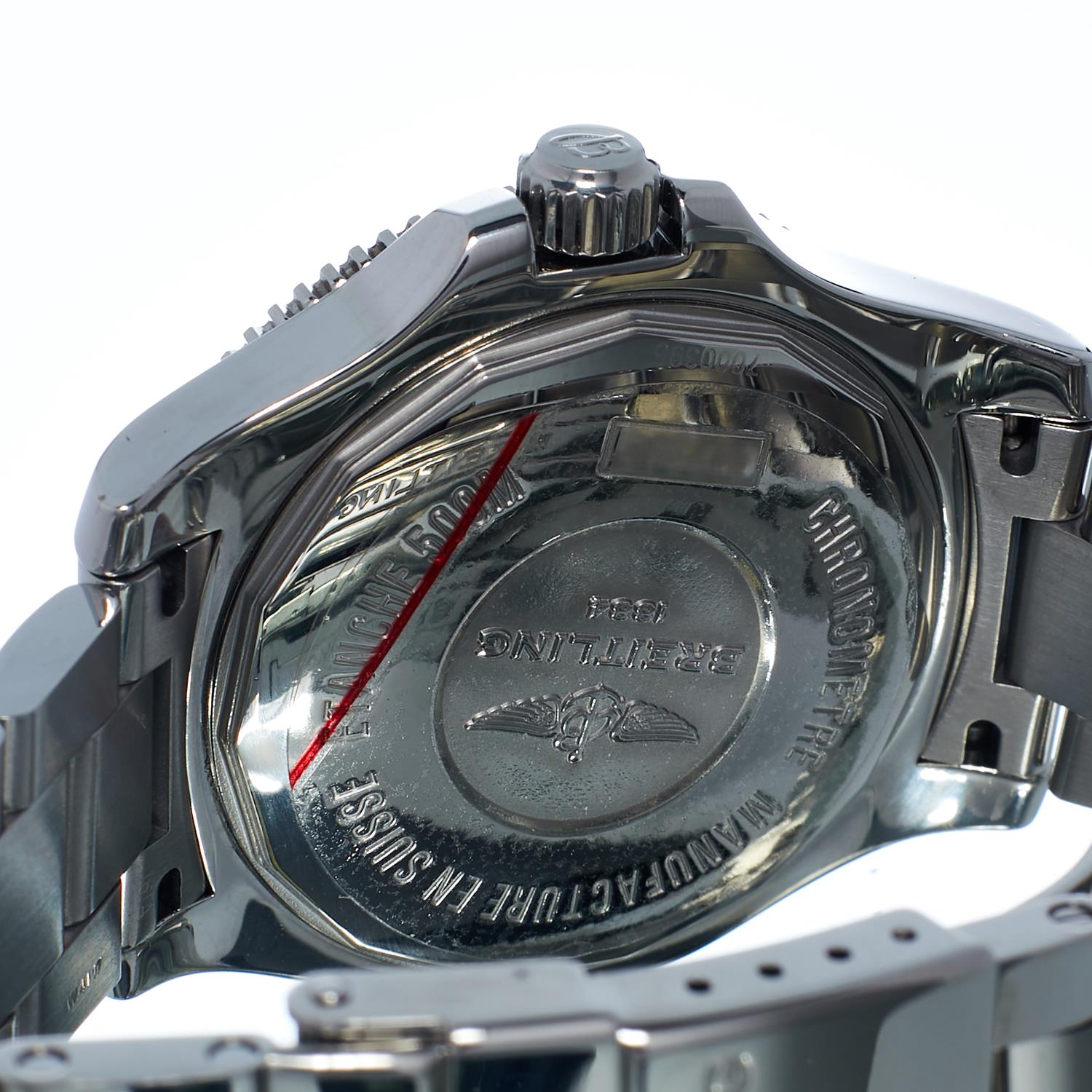 Breitling SuperOcean II 42 A17365 Thumbnail 4