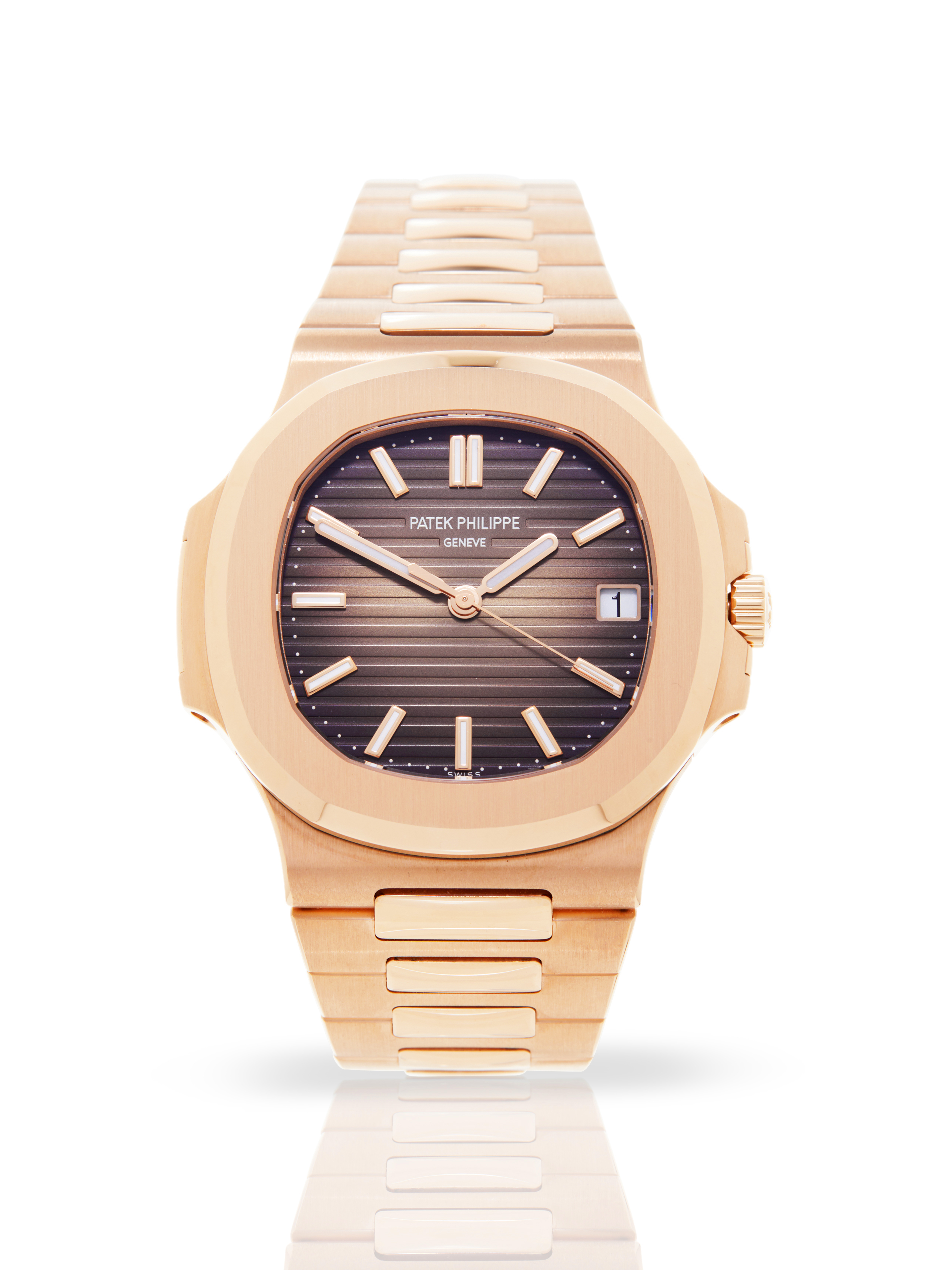 Patek Philippe Nautilus 5711/1R-001 Thumbnail 1