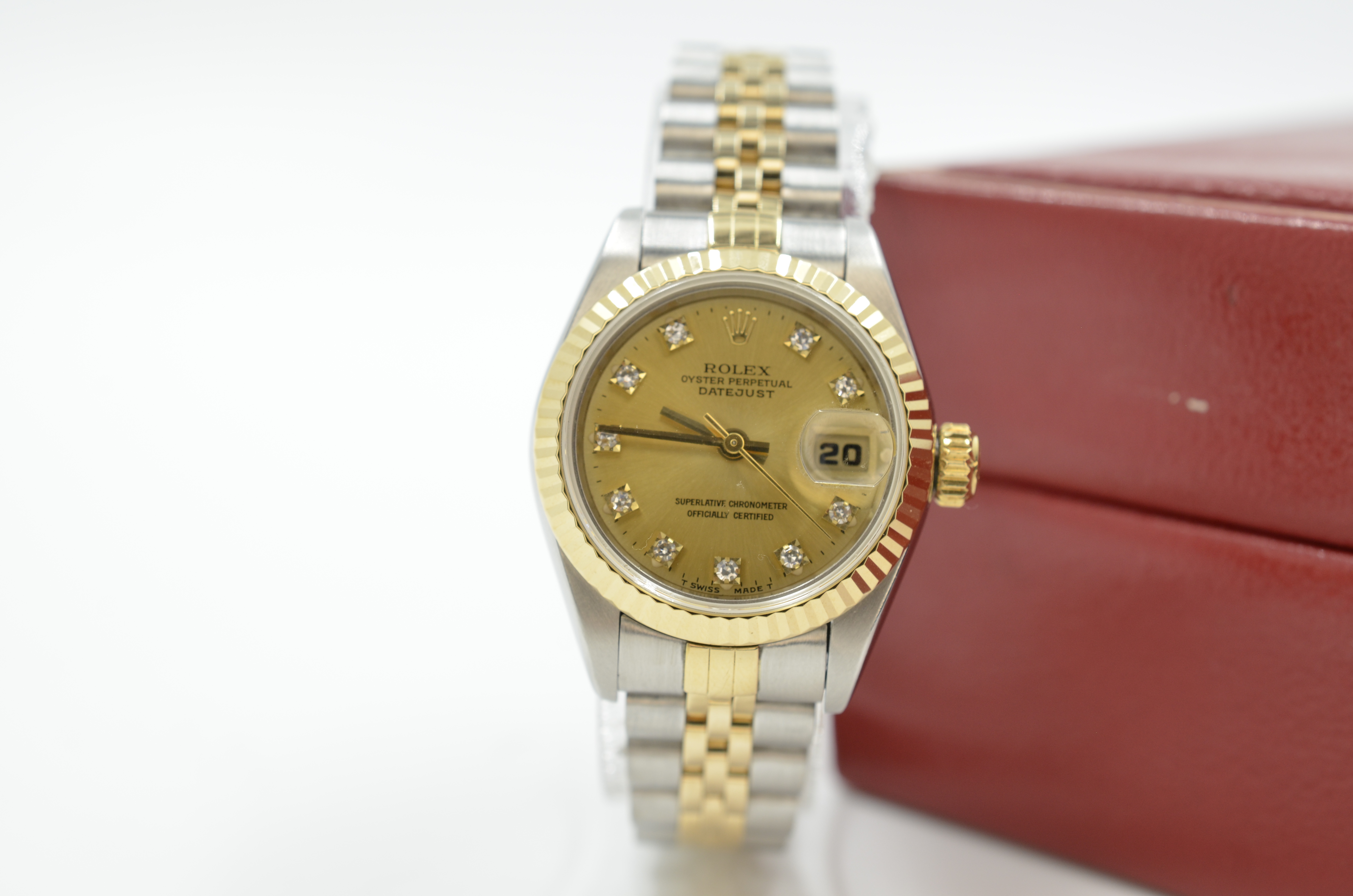 Rolex Datejust Lady 69173 Thumbnail 6