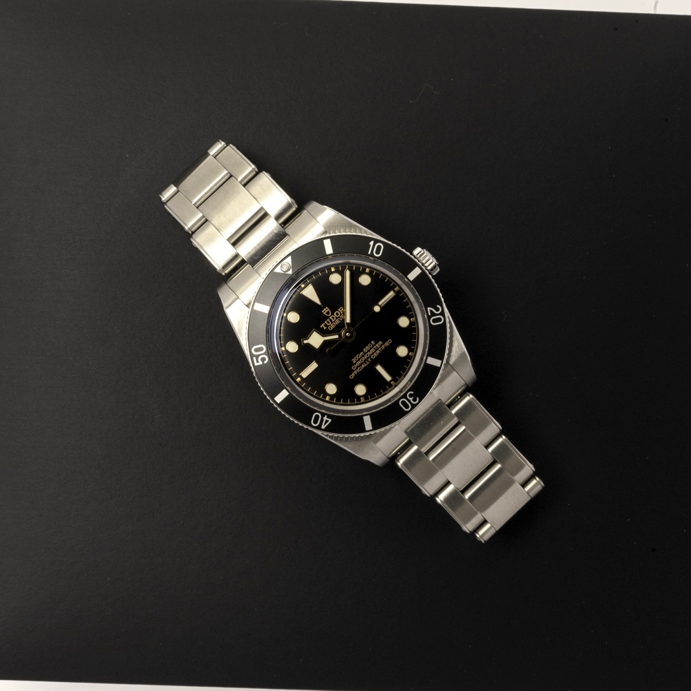 Tudor Black Bay 54 M79000N-0001 Thumbnail 7