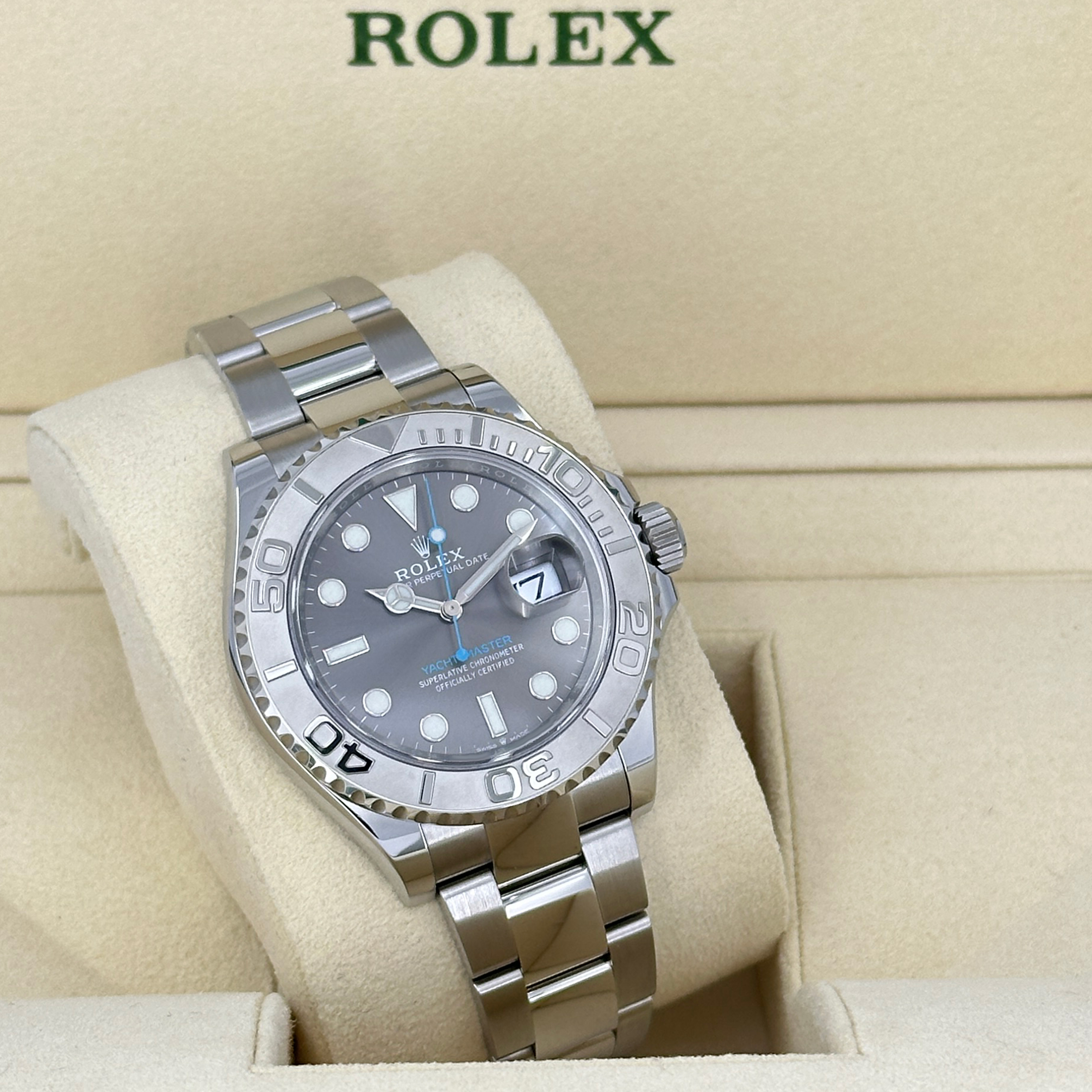 Rolex Yacht-Master 126622 Thumbnail 4