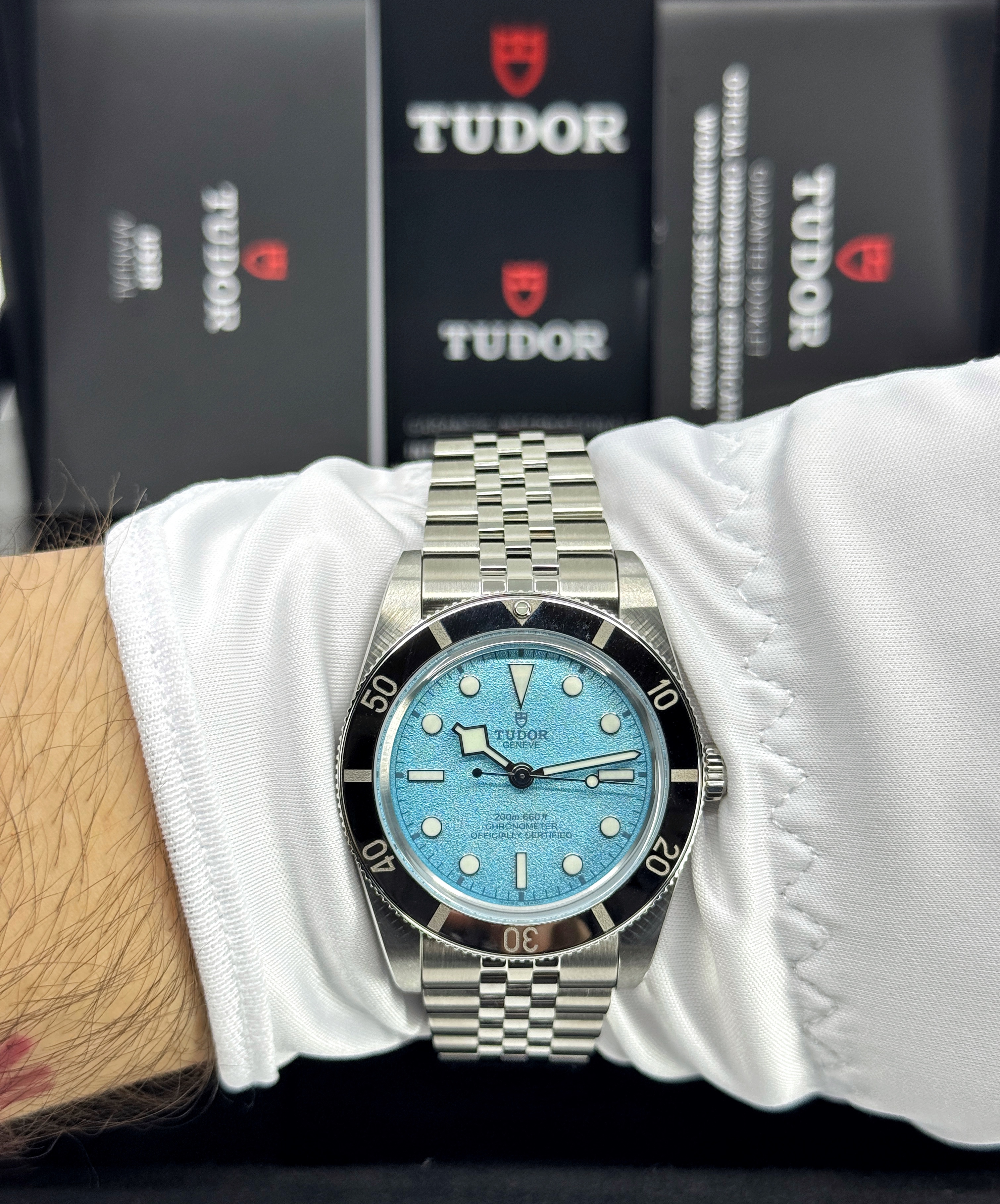Tudor Black Bay 54 M79000-0001 Thumbnail 5