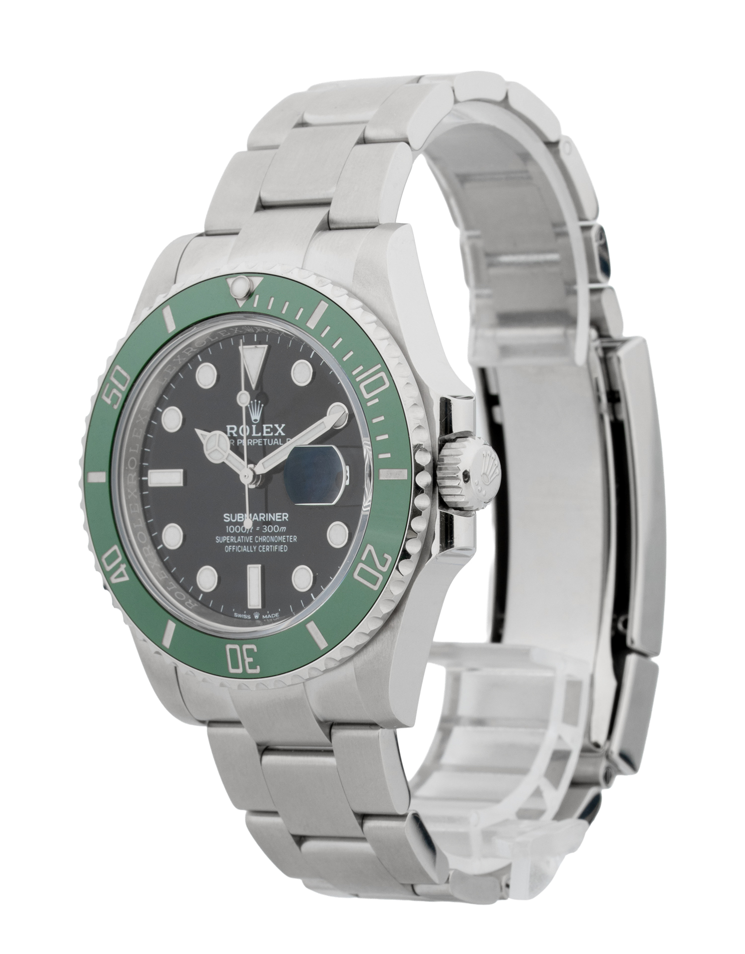 Rolex Submariner Starbucks Thumbnail 2