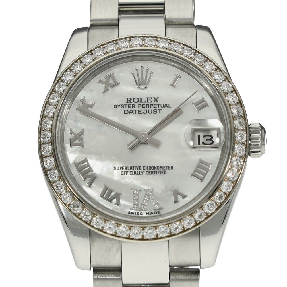 Rolex Datejust Lady 31 178384 Thumbnail 2