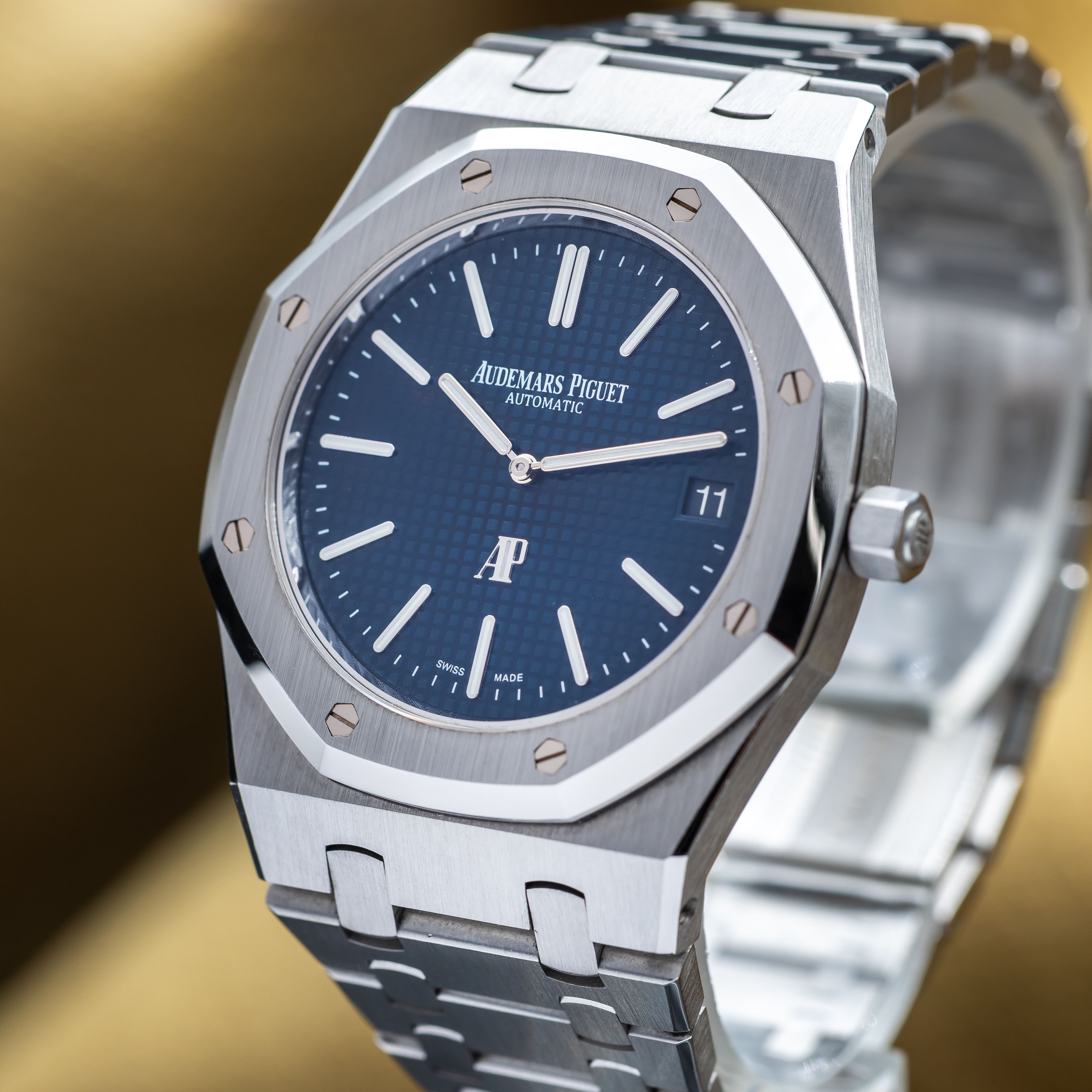 Audemars Piguet Royal Oak 15202ST.OO.1240ST.01 Thumbnail 2