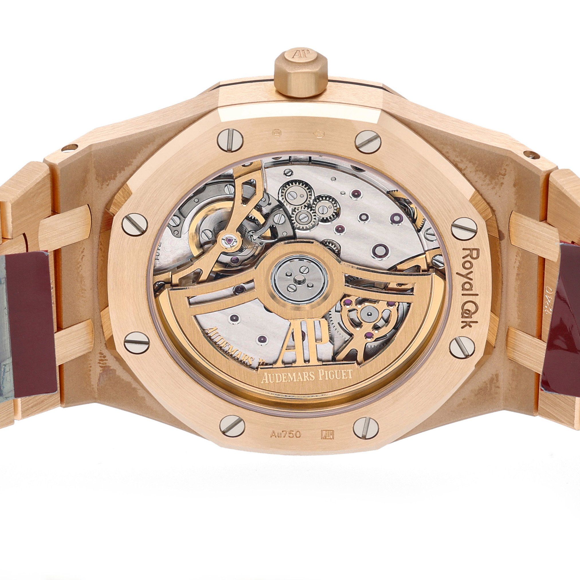 Audemars Piguet Royal Oak 16202OR.OO.1240OR.01 Thumbnail 4