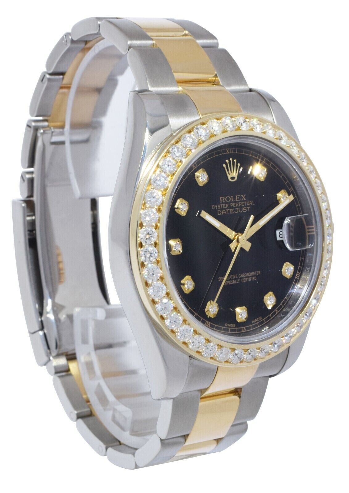 Rolex Datejust II 116333 Thumbnail 4