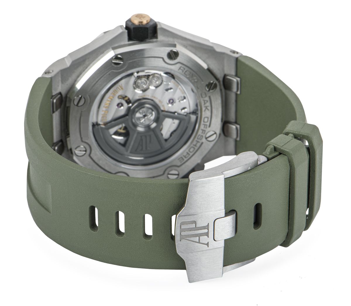 Audemars Piguet Royal Oak Offshore 15720ST.OO.A052CA.01 Thumbnail 4