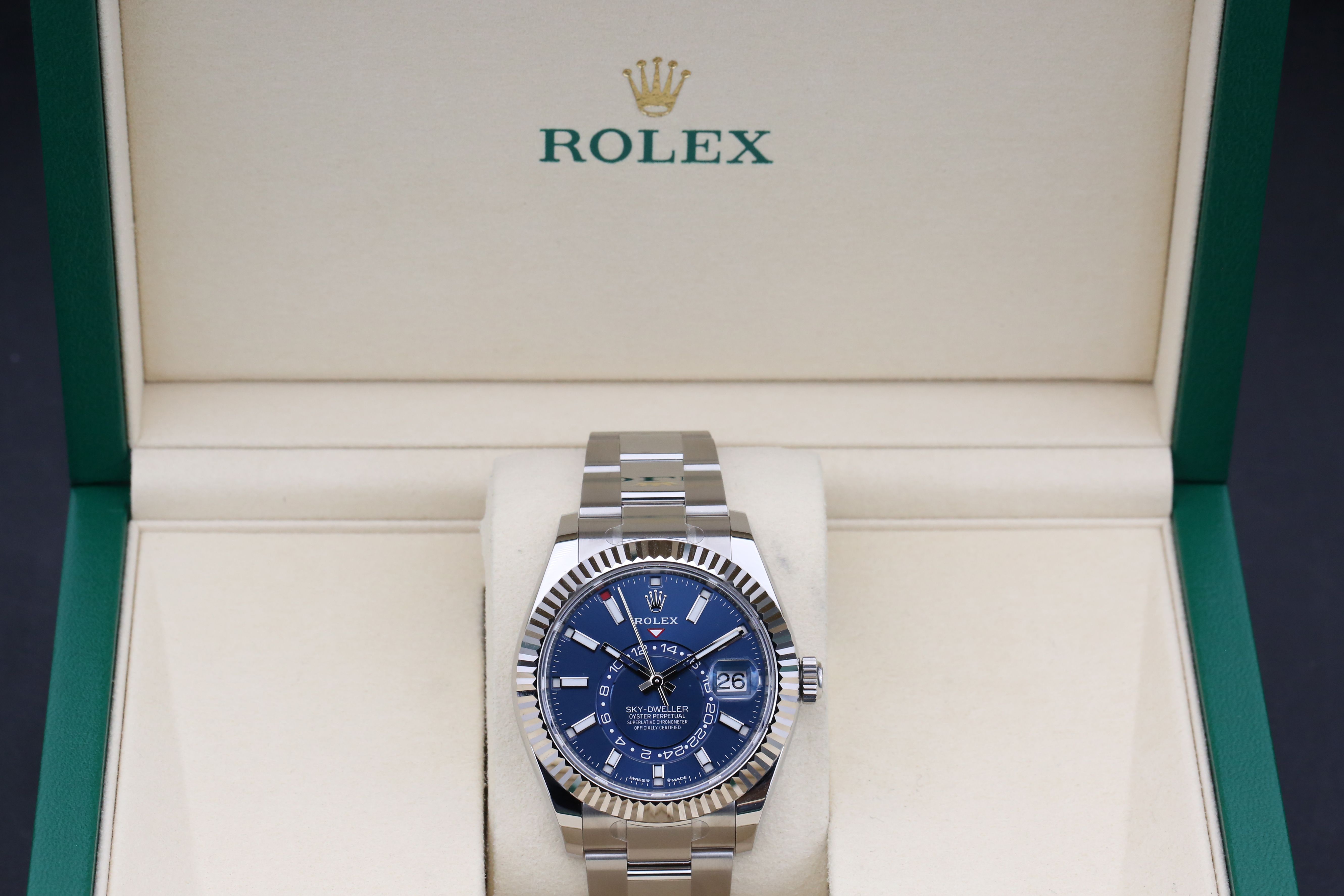 Rolex Sky-Dweller 336934 Thumbnail 4