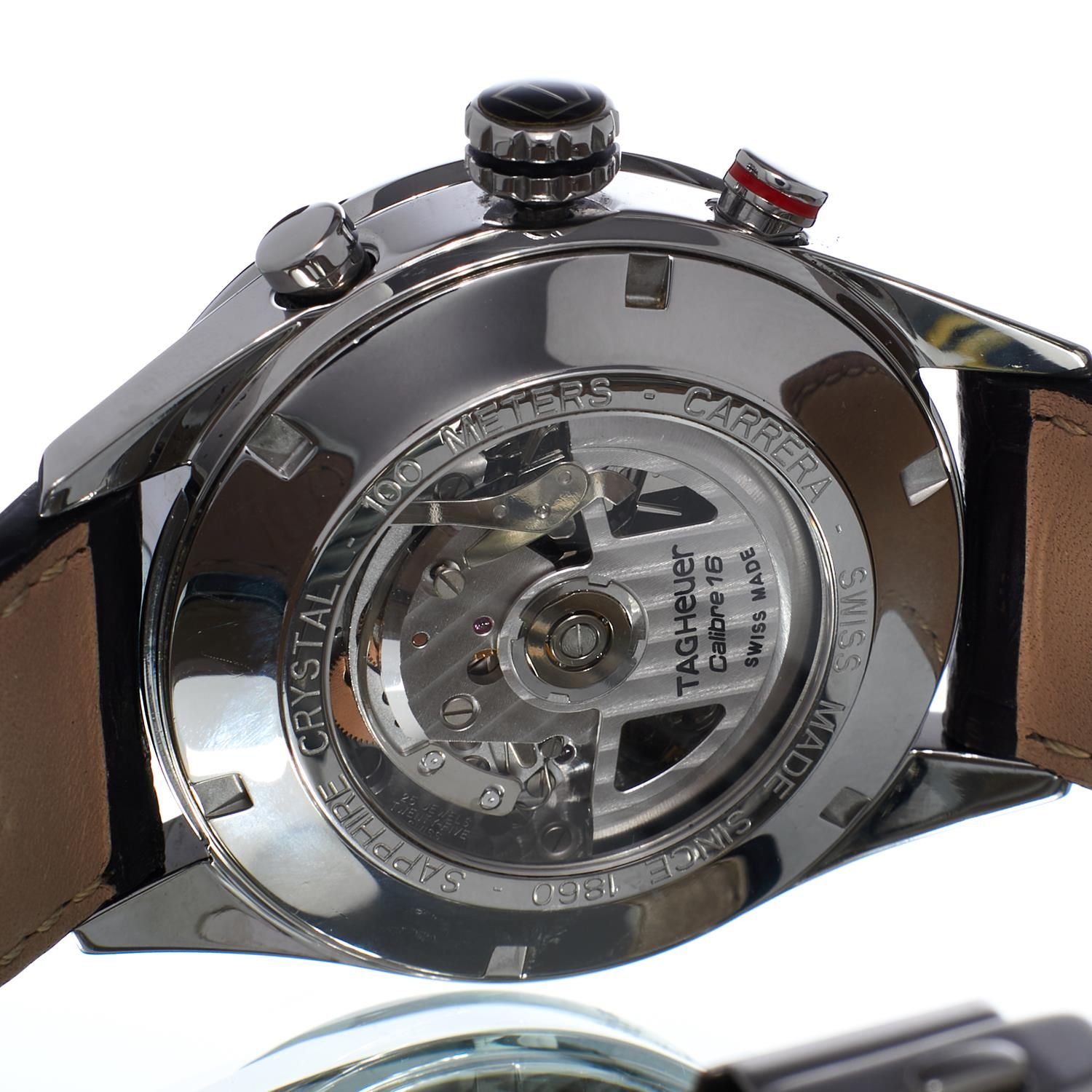 Tag Heuer Carrera CV2A12.FC6236 Thumbnail 4