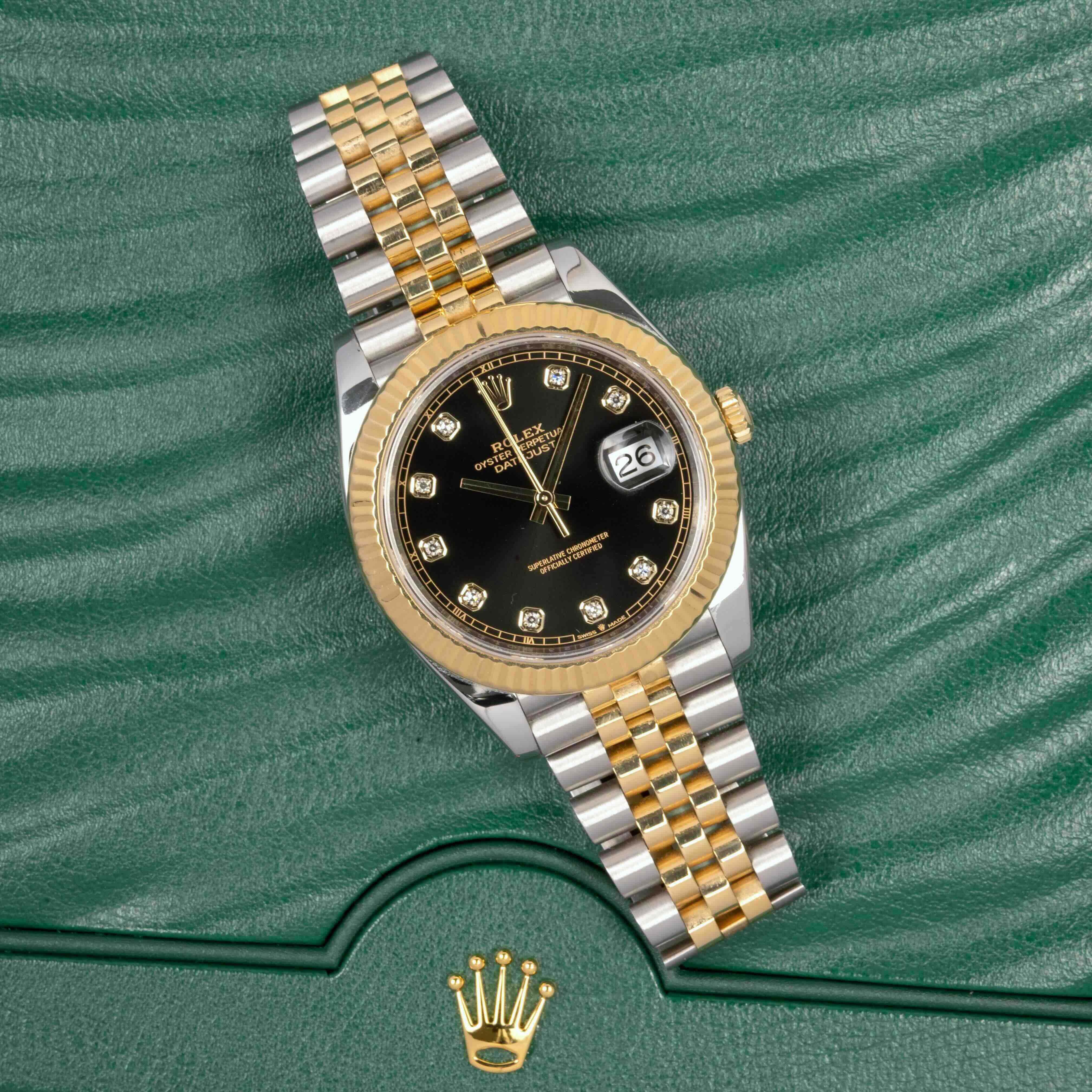 Rolex Datejust 41 126333 Thumbnail 7