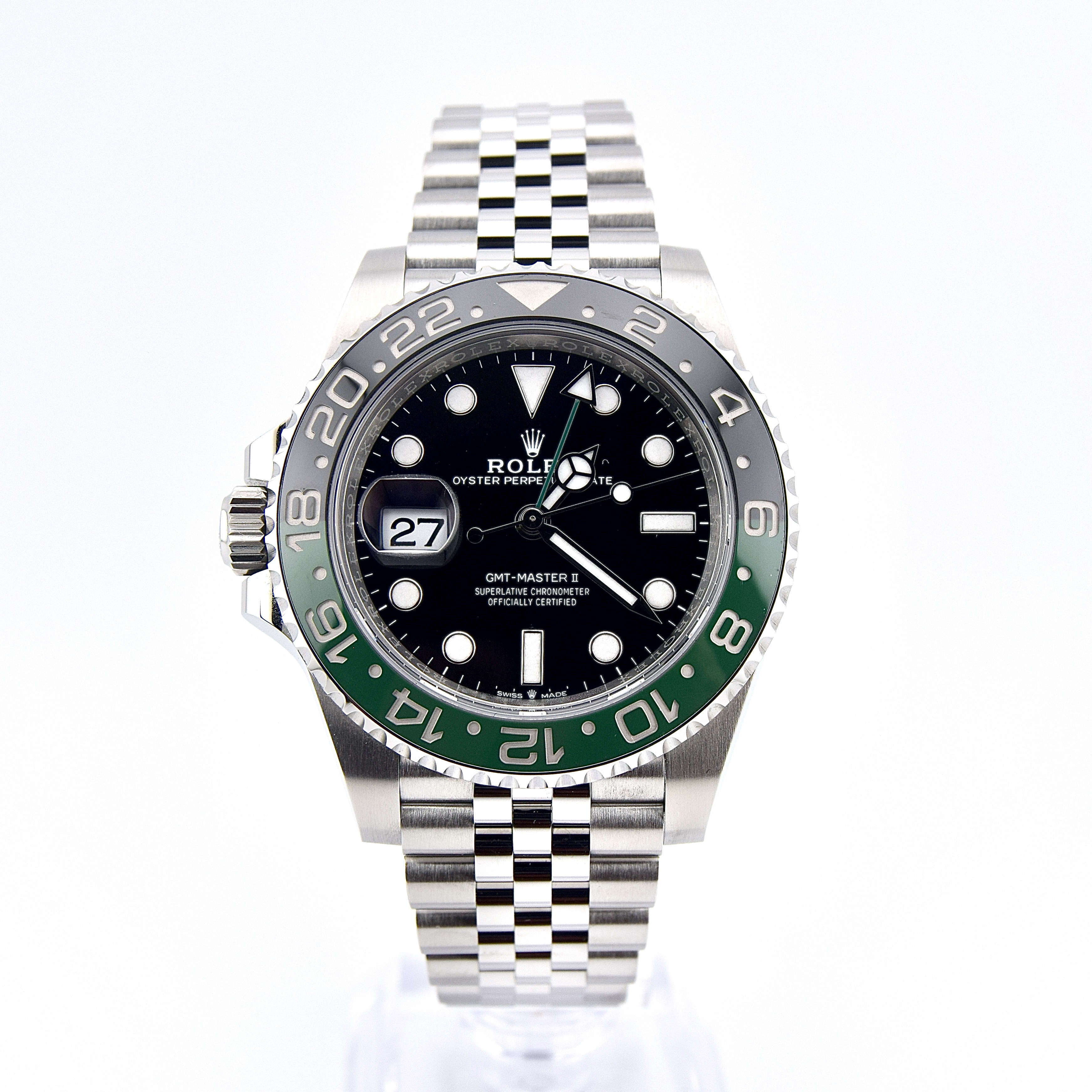 Rolex GMT Master II Sprite Thumbnail 1