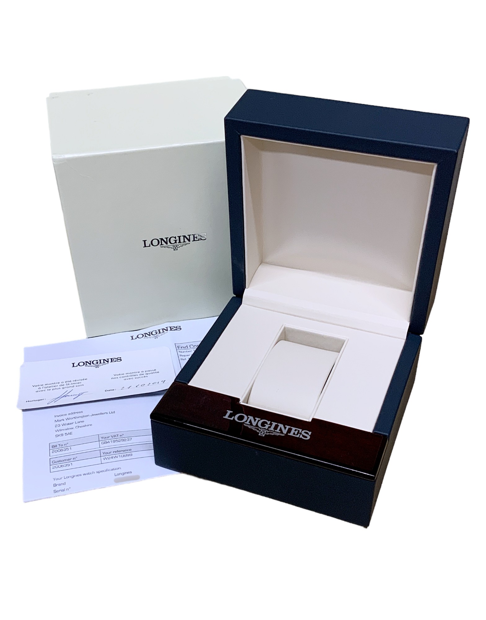 Longines Evidenza L2.643.4.51.6 Thumbnail 4