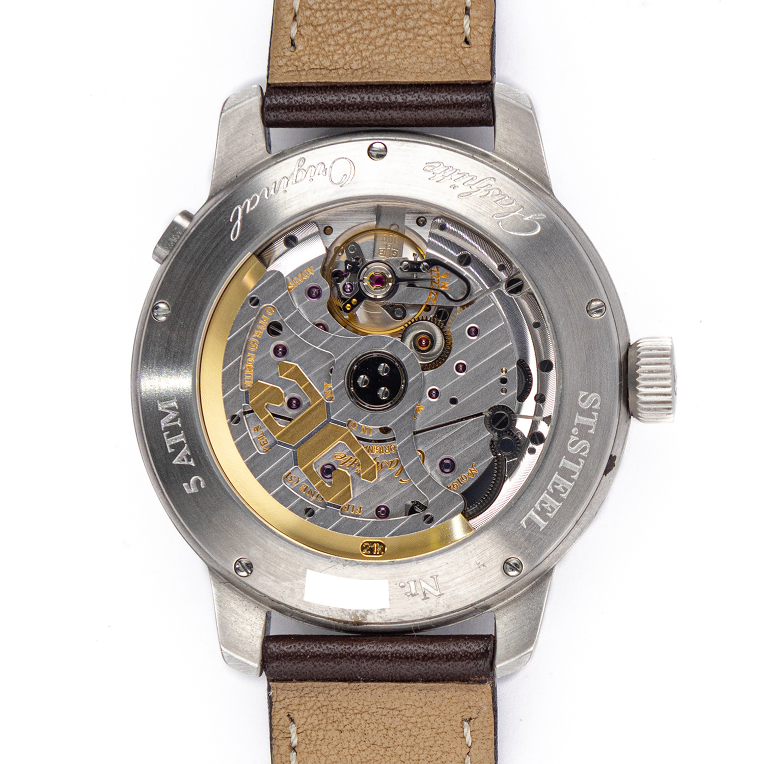 Glashutte Original Senator Navigator 100-03-07-05-04 Thumbnail 3