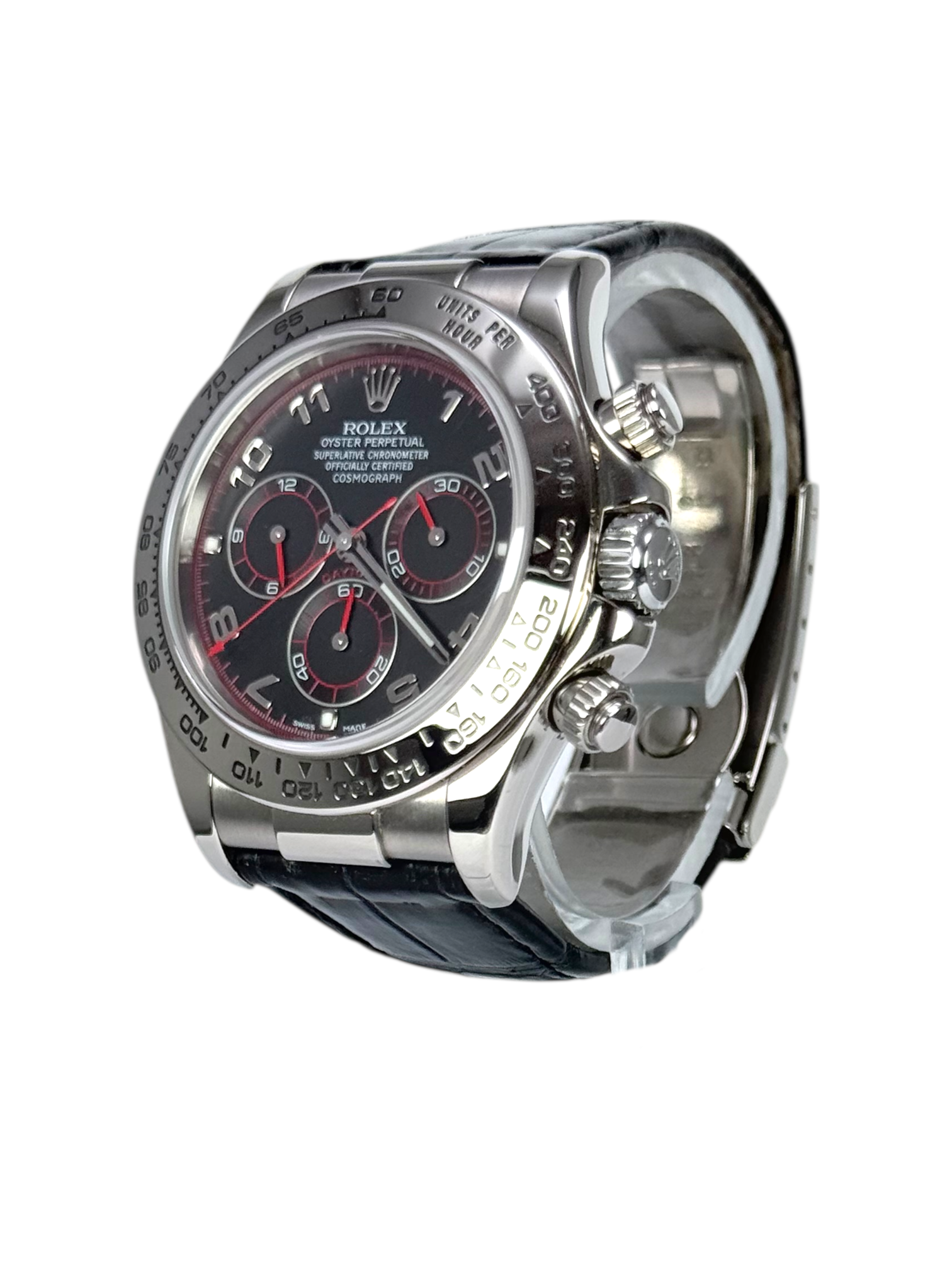 Rolex Daytona 116519 Thumbnail 2