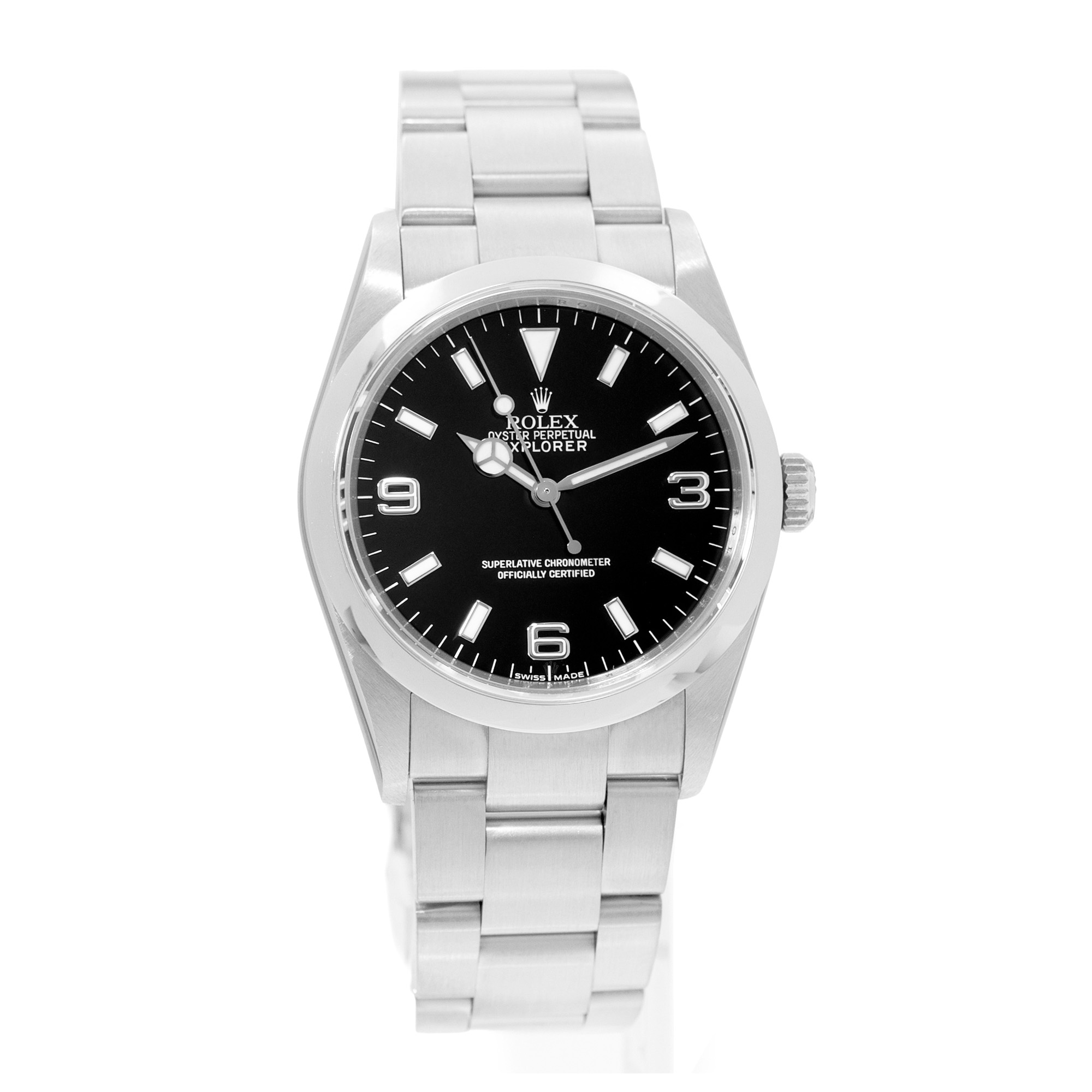 Rolex Explorer 114270 Thumbnail 5
