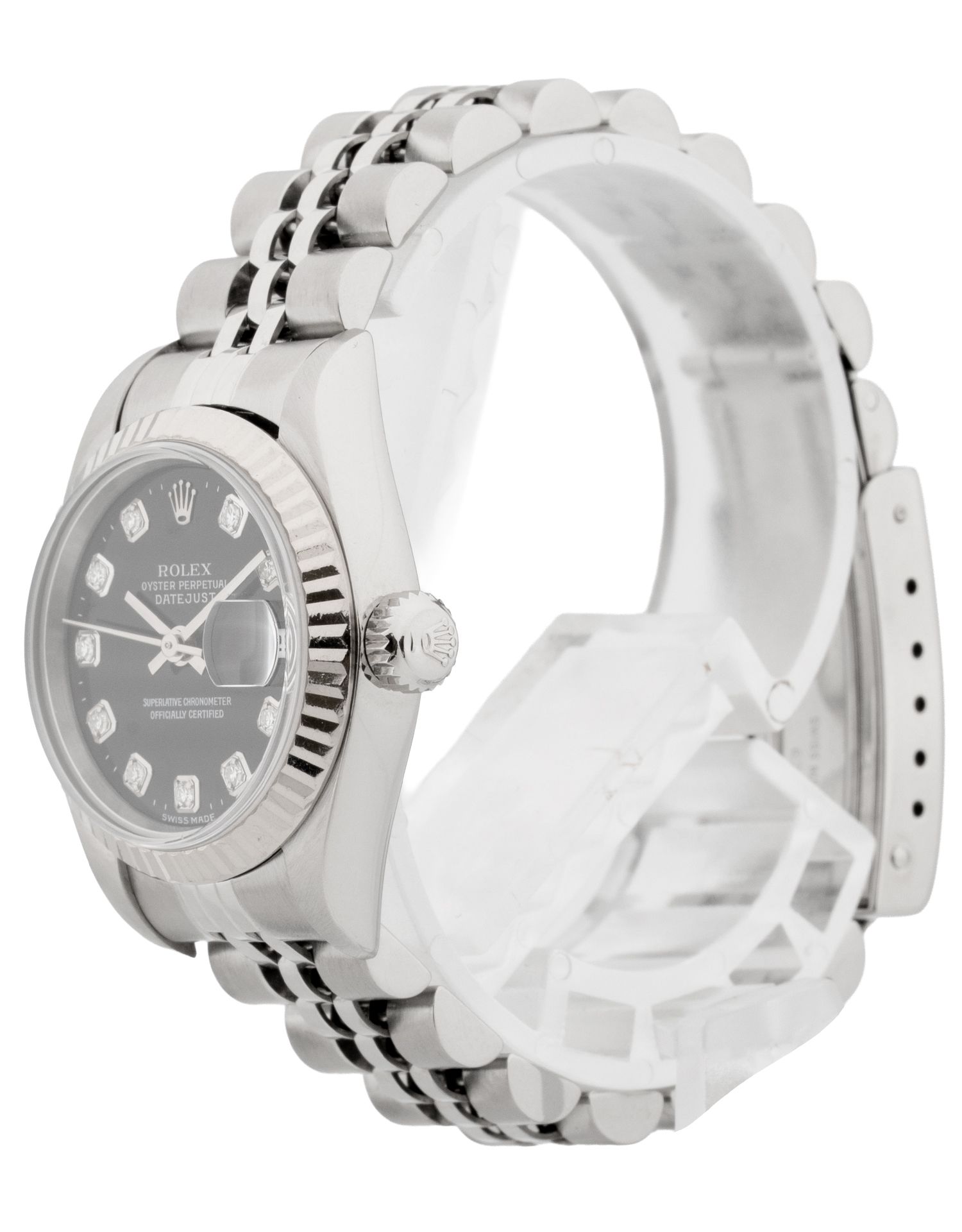 Rolex Datejust Lady 79174 Thumbnail 2