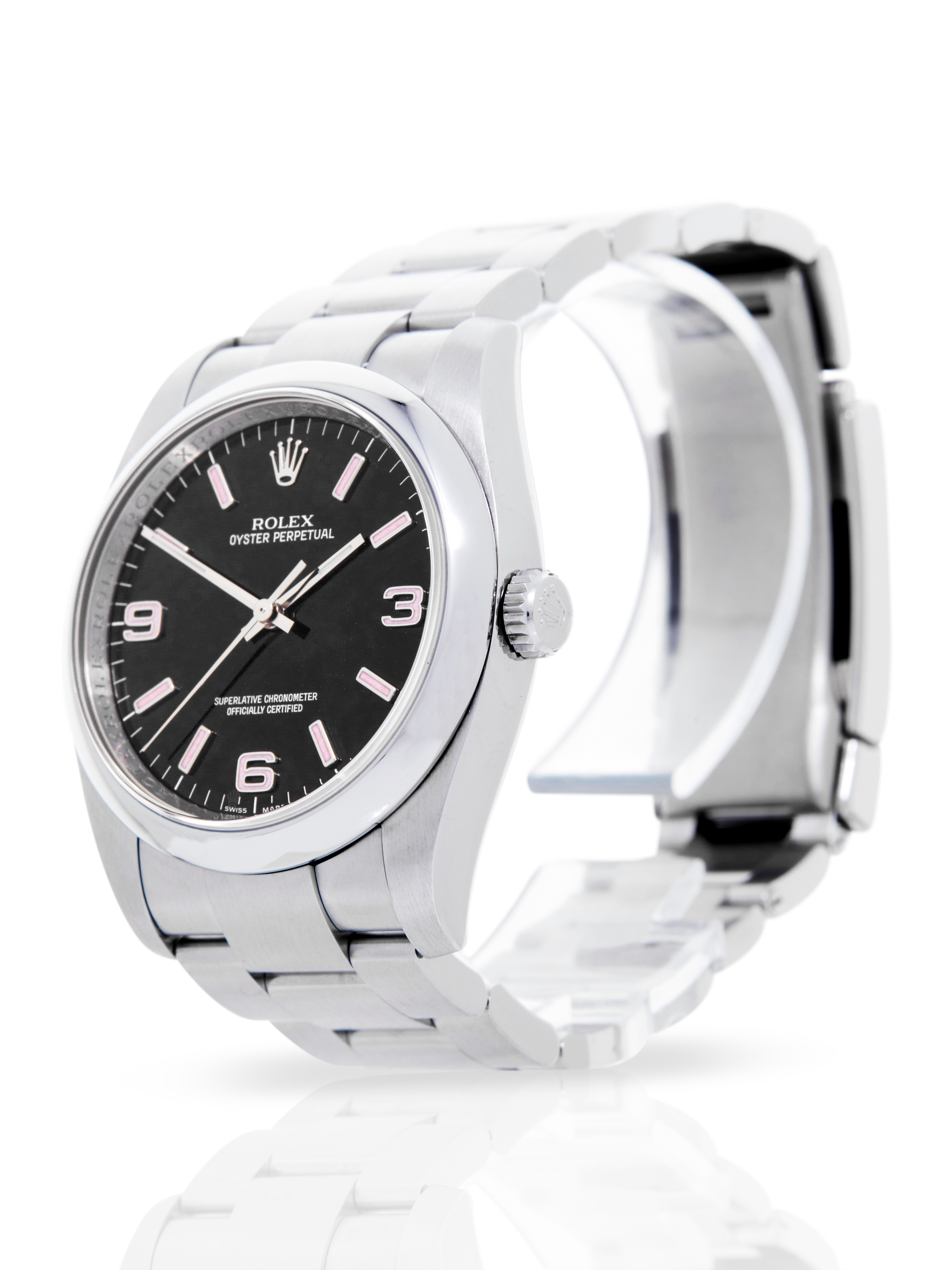 Rolex Oyster Perpetual 116000 Thumbnail 2