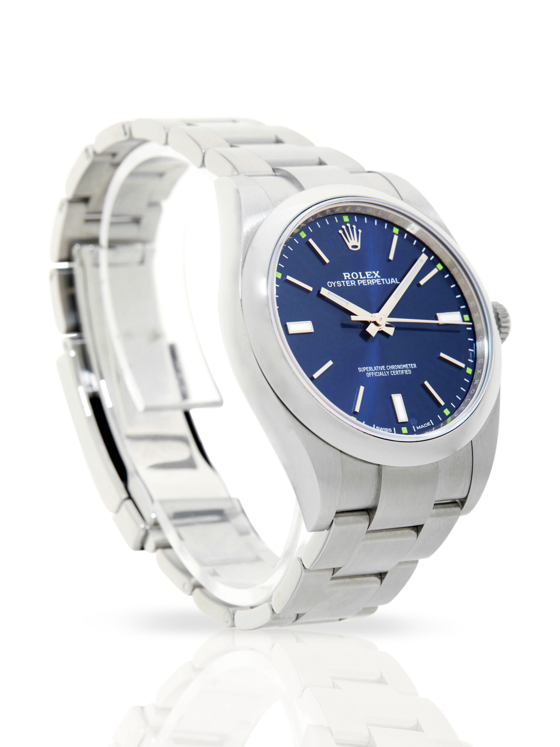 Rolex Oyster Perpetual 114300 Thumbnail 3