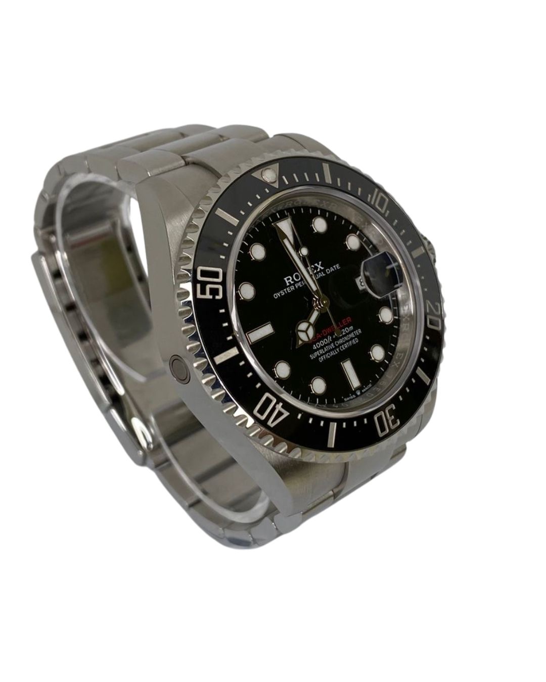 Rolex Sea-Dweller 126600 Thumbnail 5