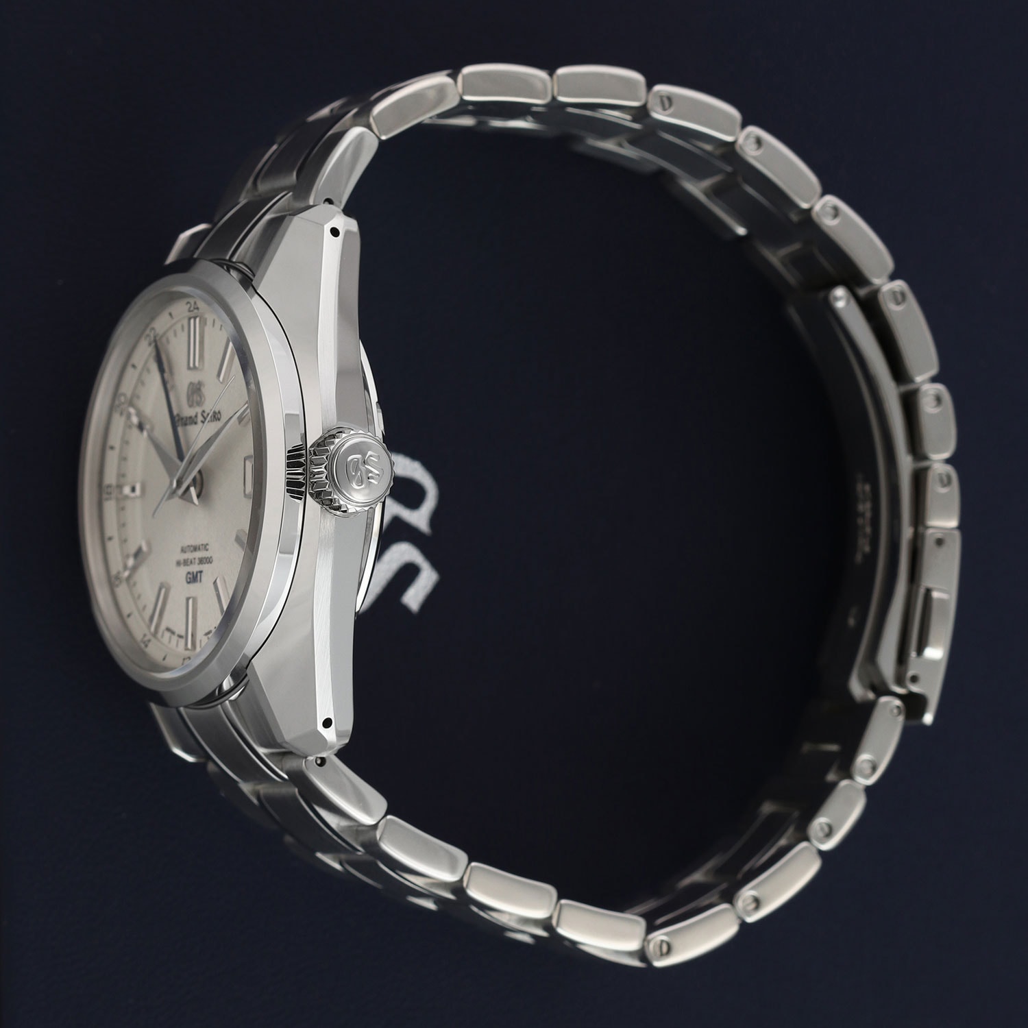 Grand Seiko Heritage Collection SBGJ201 Thumbnail 3