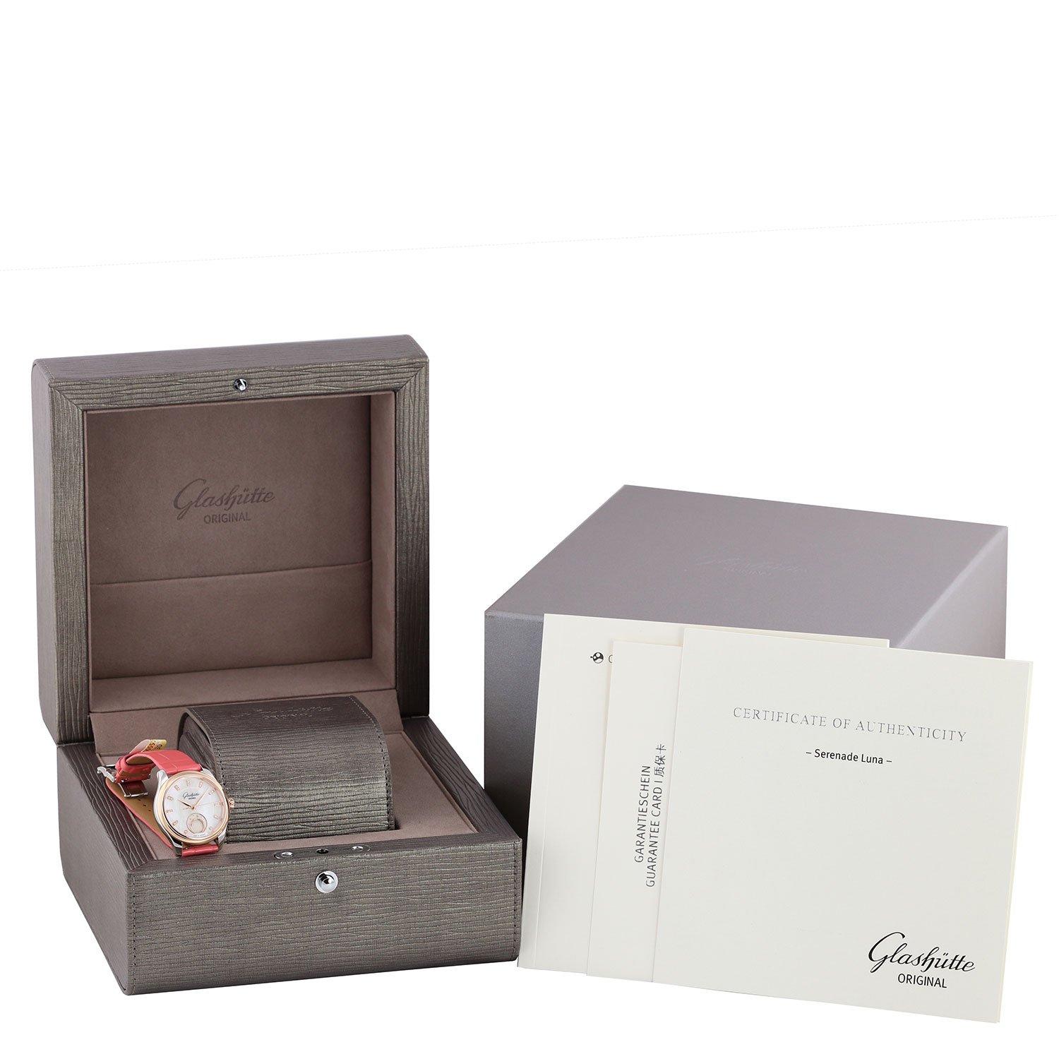 Glashutte Original Serenade Luna 1-35-14-01-06-04 Thumbnail 5