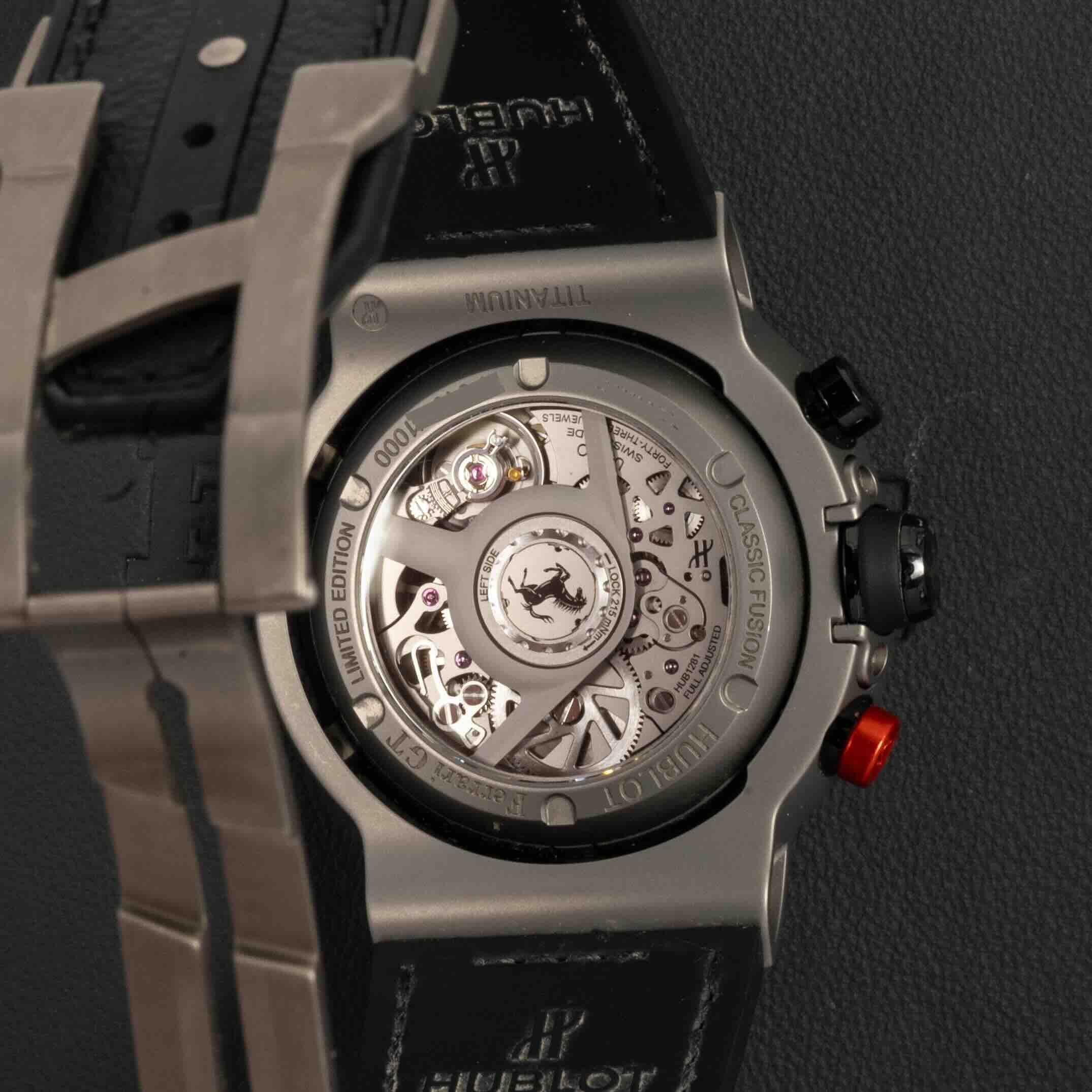 Hublot Classic Fusion 526.NX.0124.VR Thumbnail 6