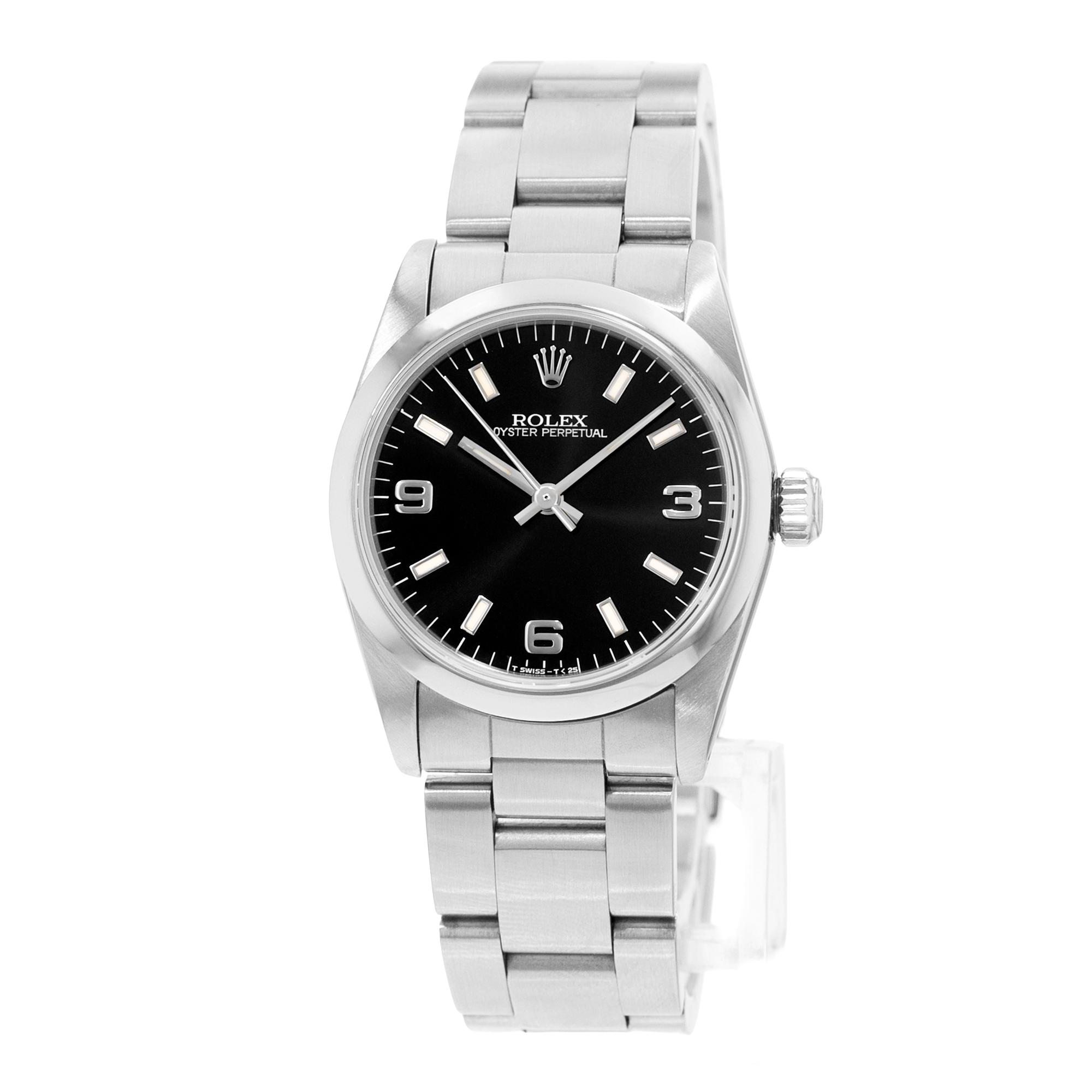 Rolex Oyster Perpetual 67480 Thumbnail 3