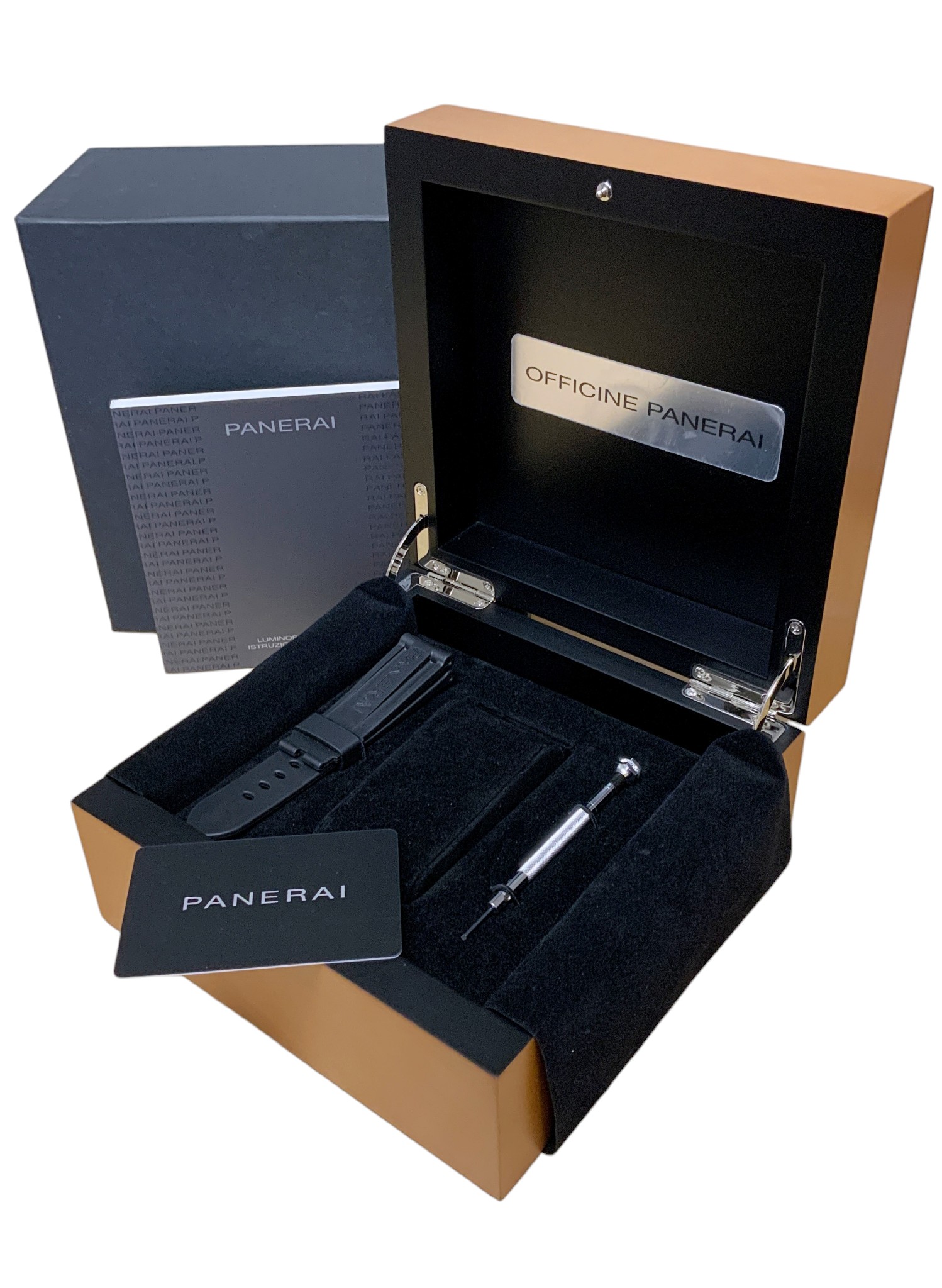 Panerai Luminor Base PAM00561 Thumbnail 4