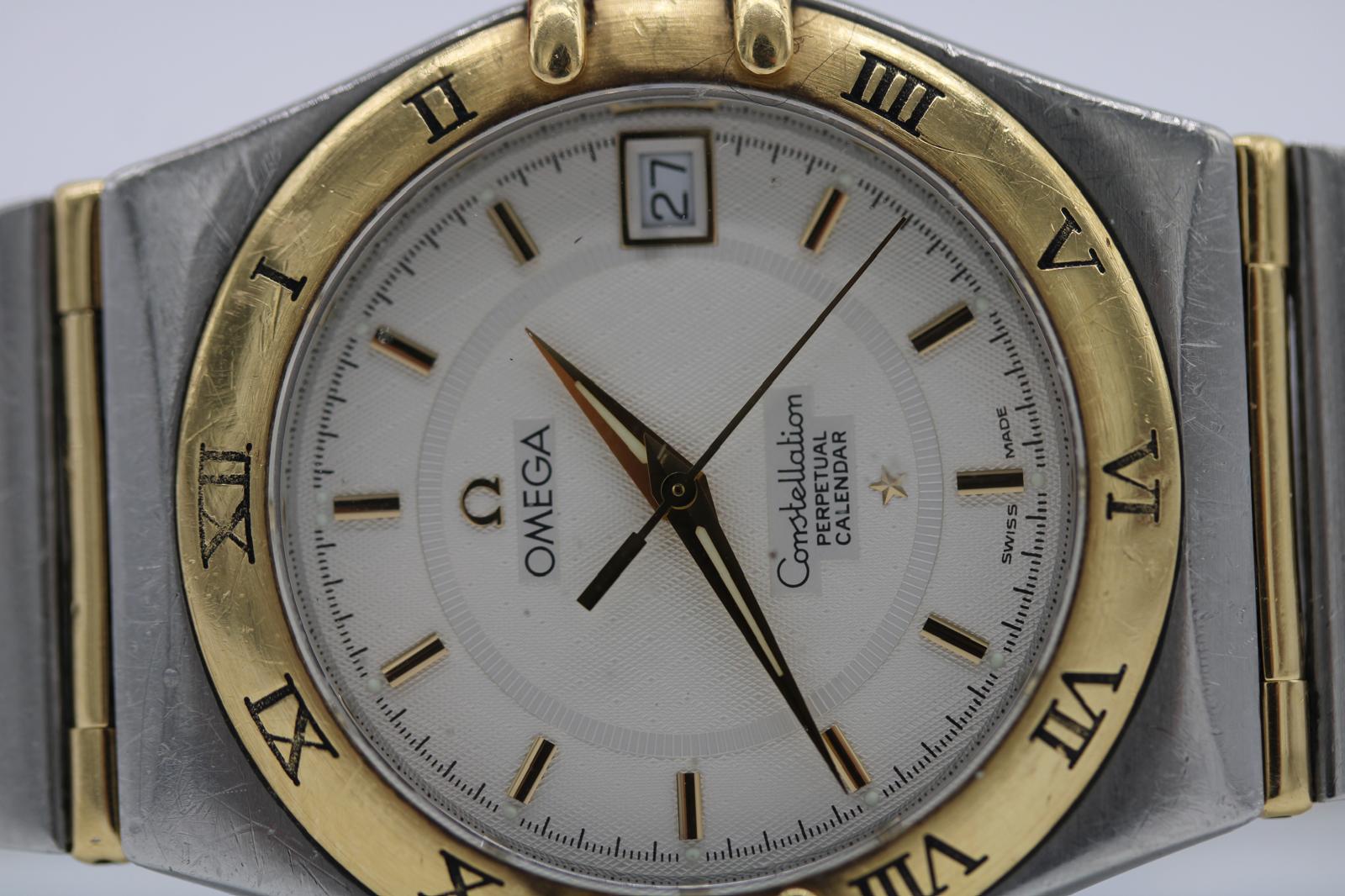 Omega Constellation 1252.30.00 Thumbnail 4