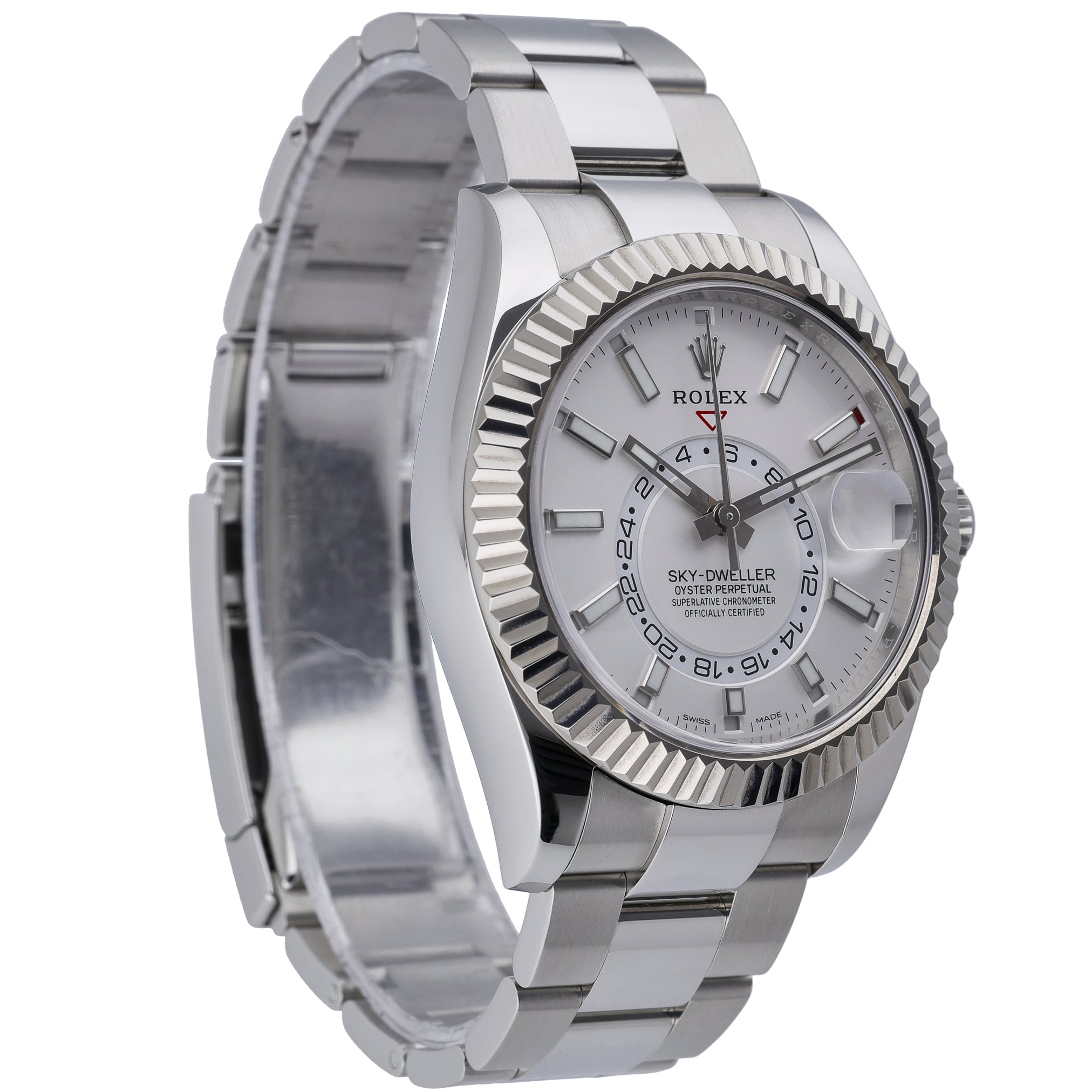 Rolex Sky-Dweller 326934 Thumbnail 2