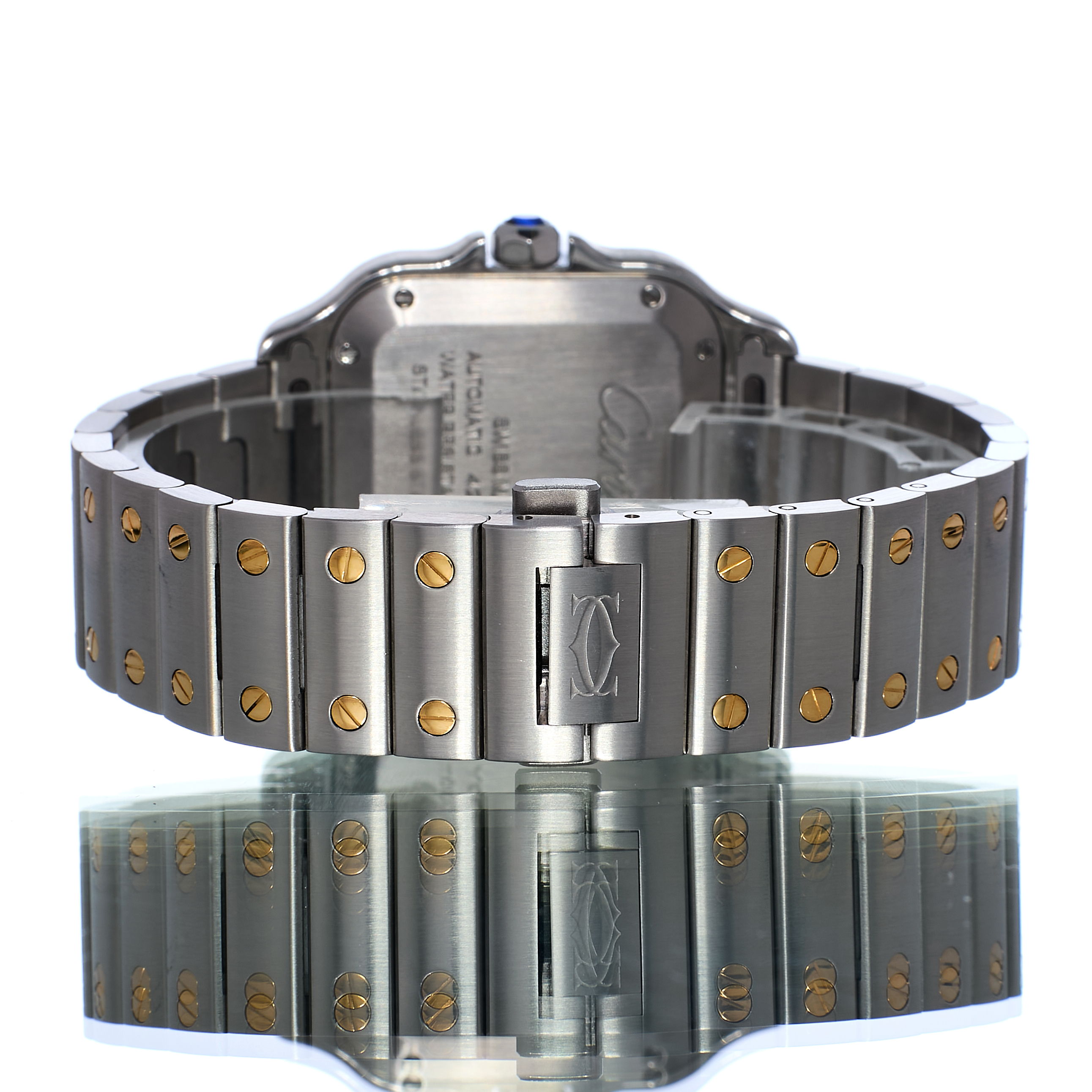 Cartier Santos De Cartier W2SA0016 Thumbnail 3